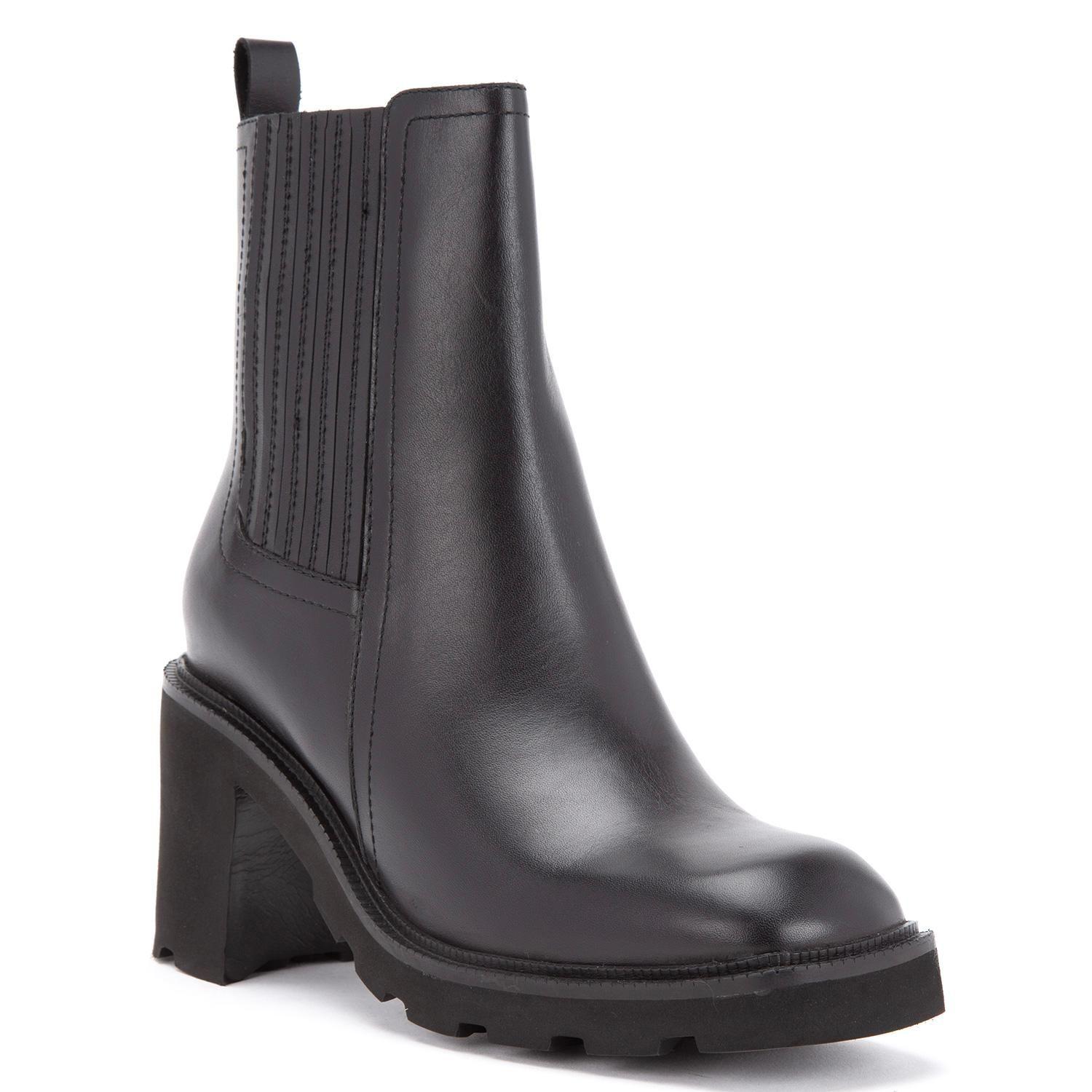 Botin  Maca  Gacel  Negro  0659985-4