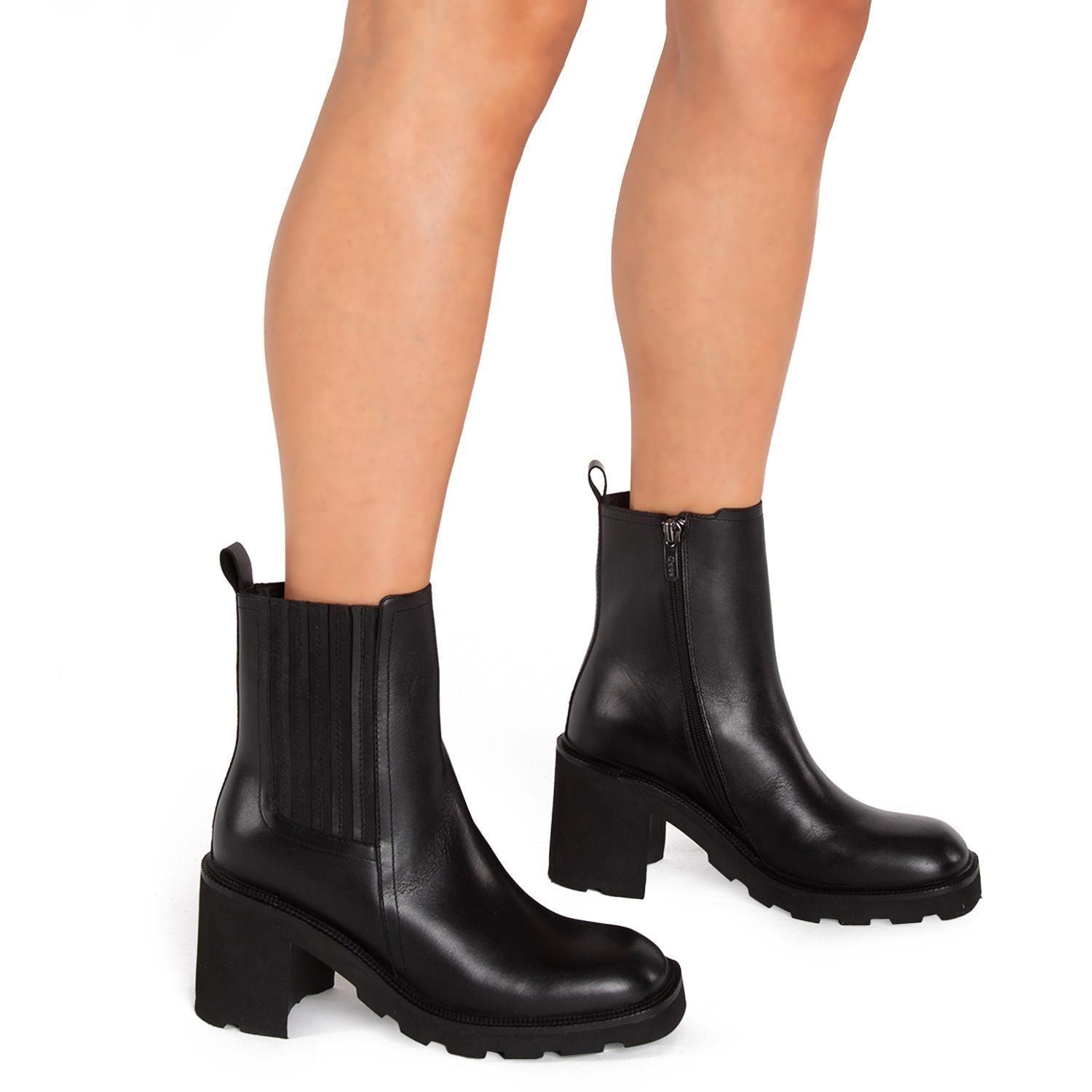 Botin  Maca  Gacel  Negro  0659985-1