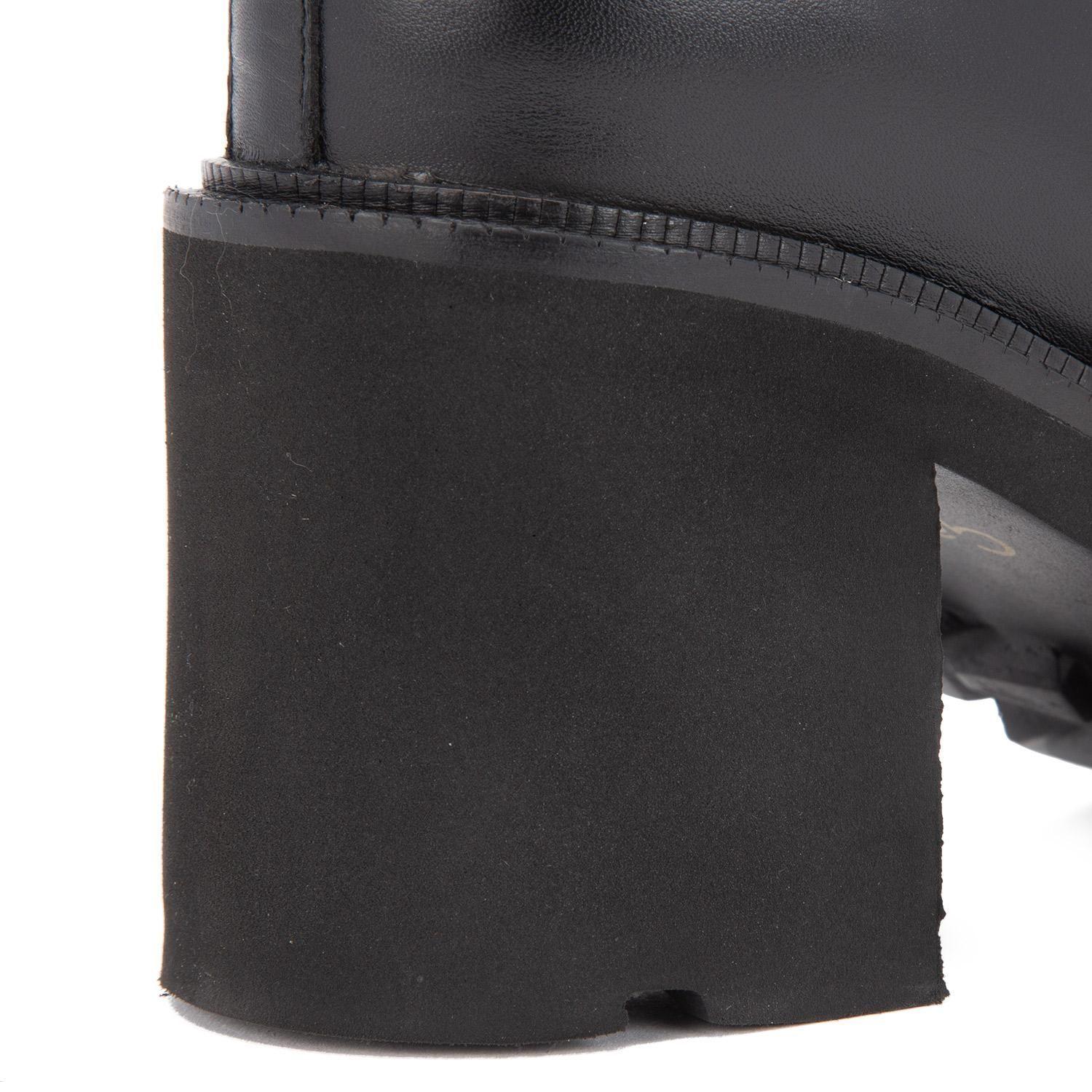 Botin  Maca  Gacel  Negro  0659985-2