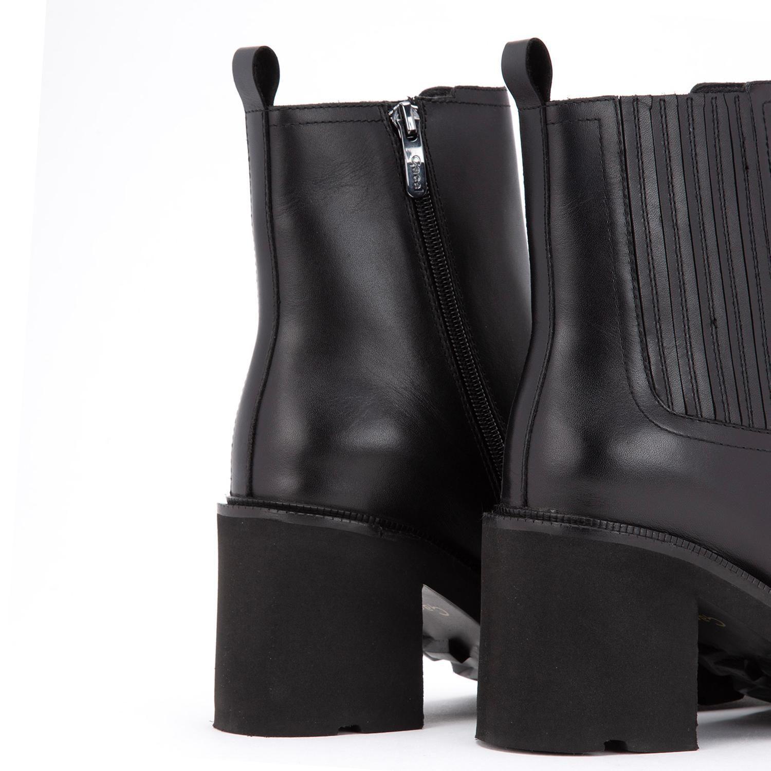 Botin  Maca  Gacel  Negro  0659985-3