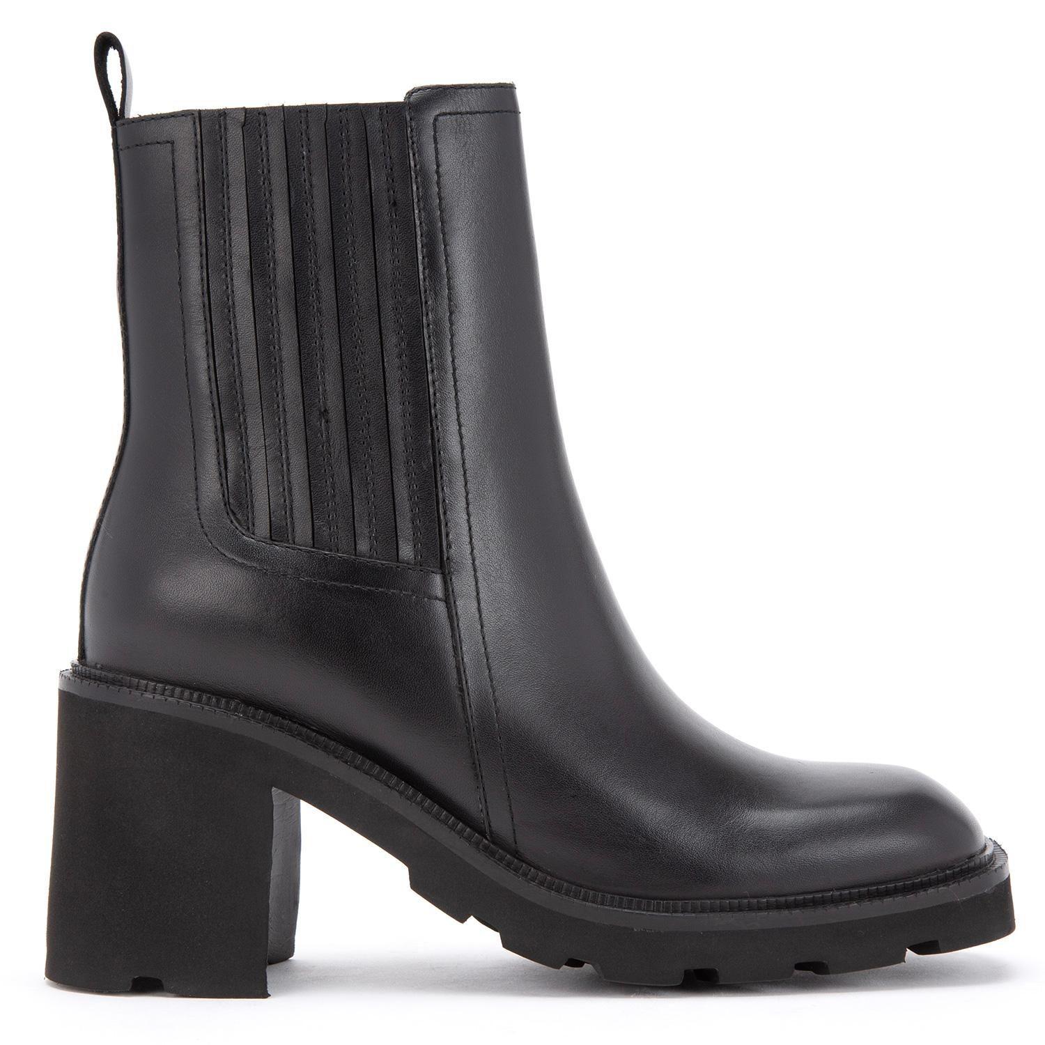 Botin  Maca  Gacel  Negro  0659985-0