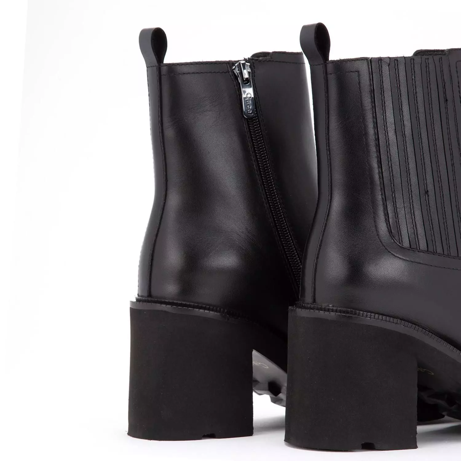 Botin  Maca  Gacel  Negro  0659985-3