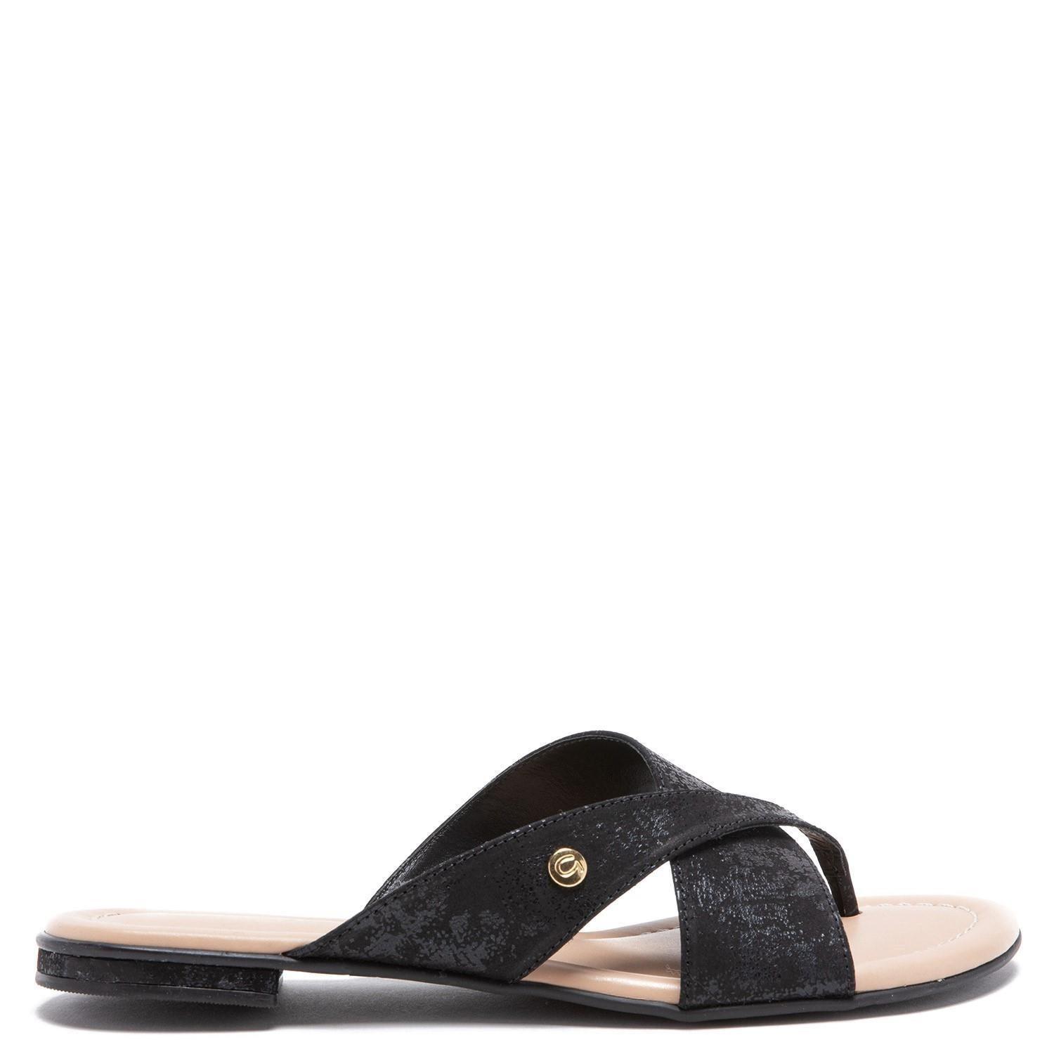 Sandalia  Sandy  Gacel  Negro  0659097-0