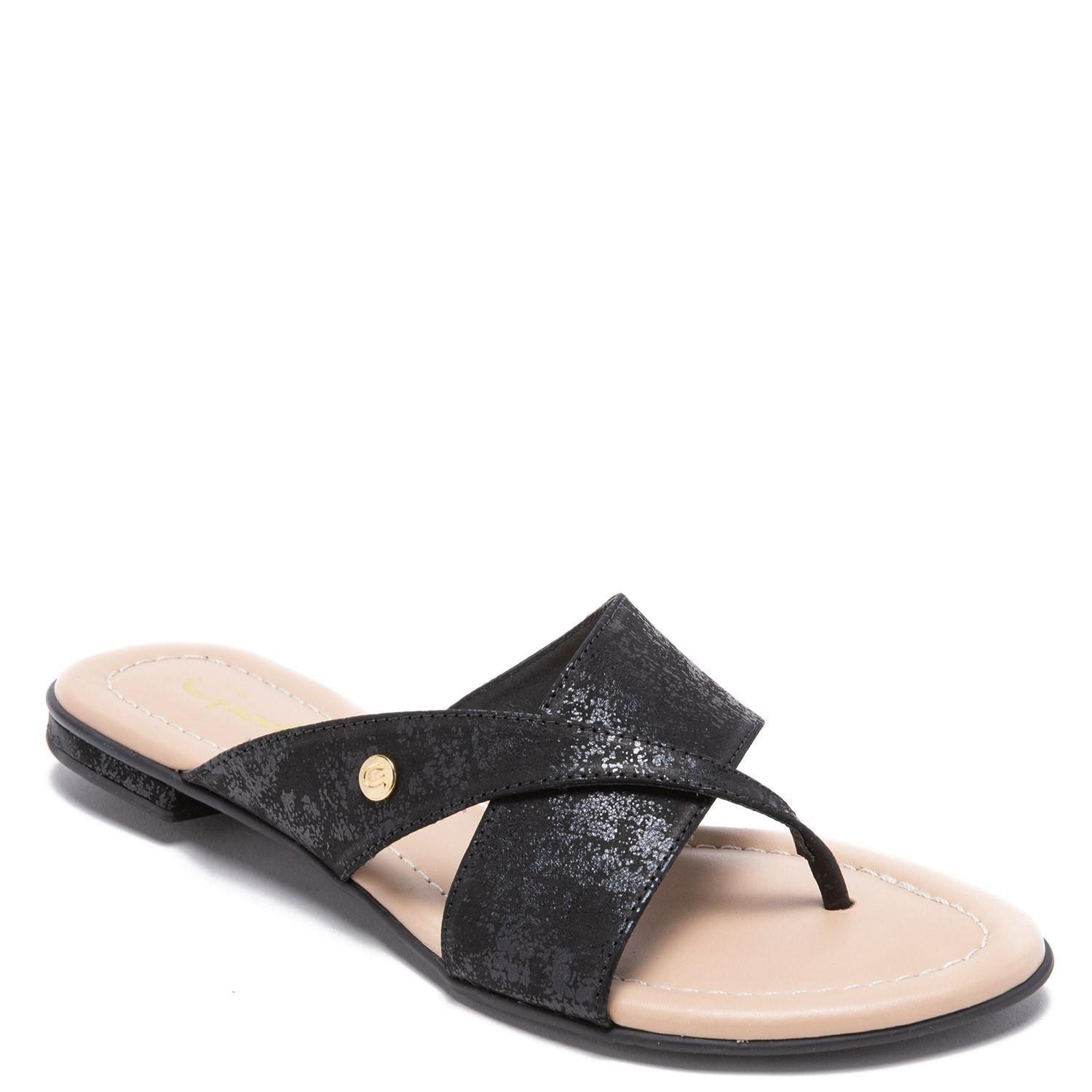 Sandalia  Sandy  Gacel  Negro  0659097-1