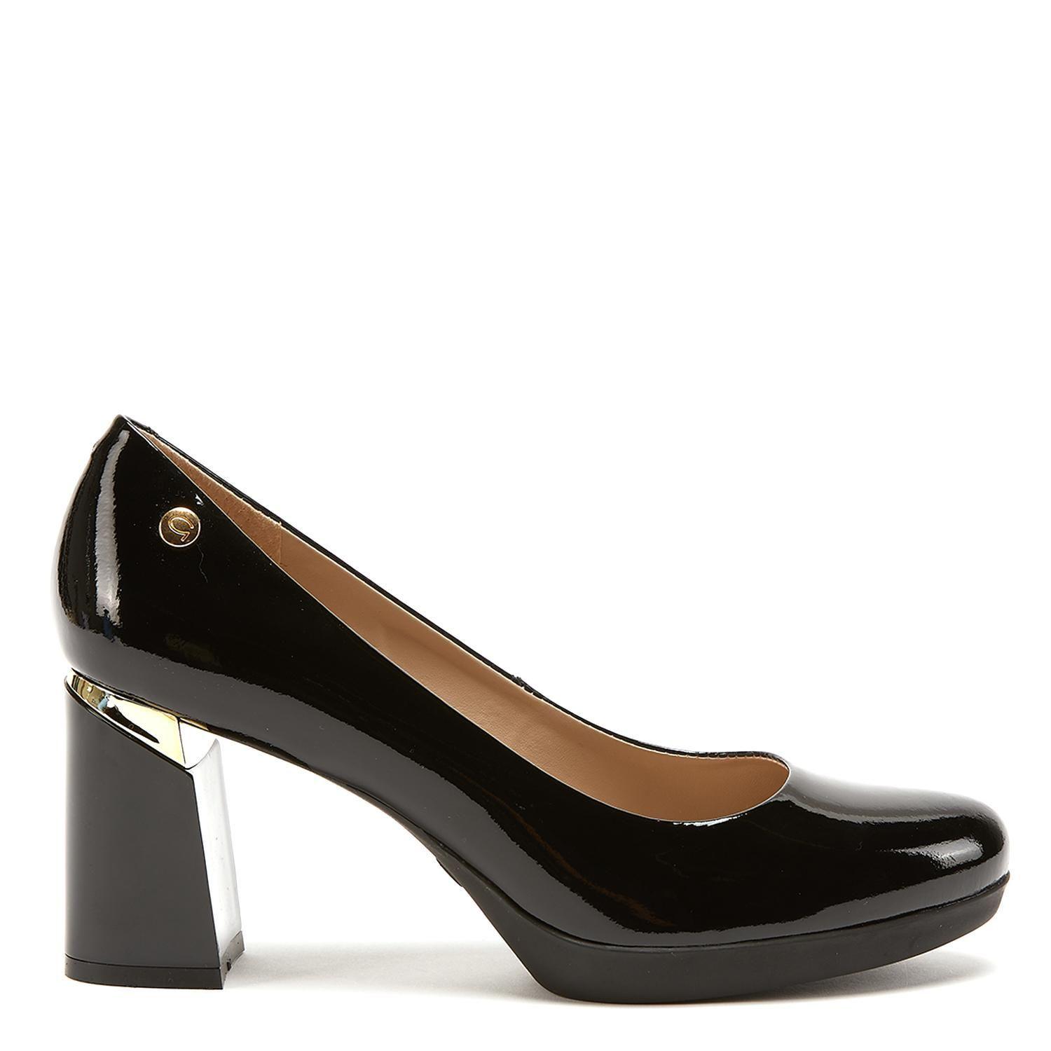 Zapato  Lucy  Gacel  Negro  0659482-0