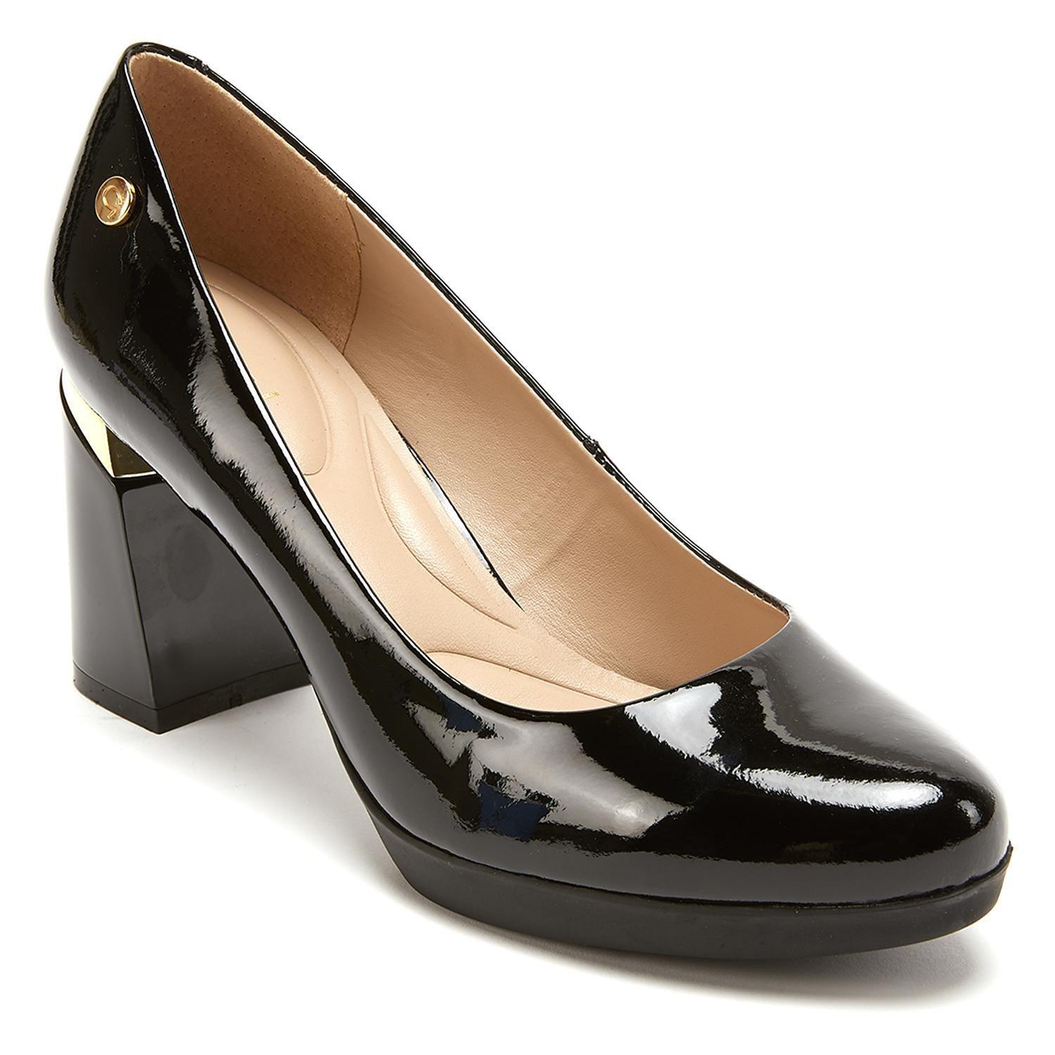Zapato  Lucy  Gacel  Negro  0659482-2
