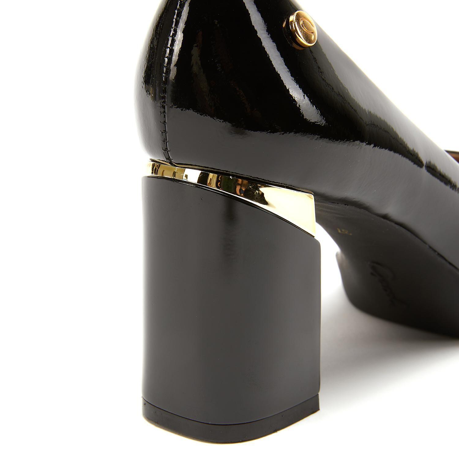 Zapato  Lucy  Gacel  Negro  0659482-3