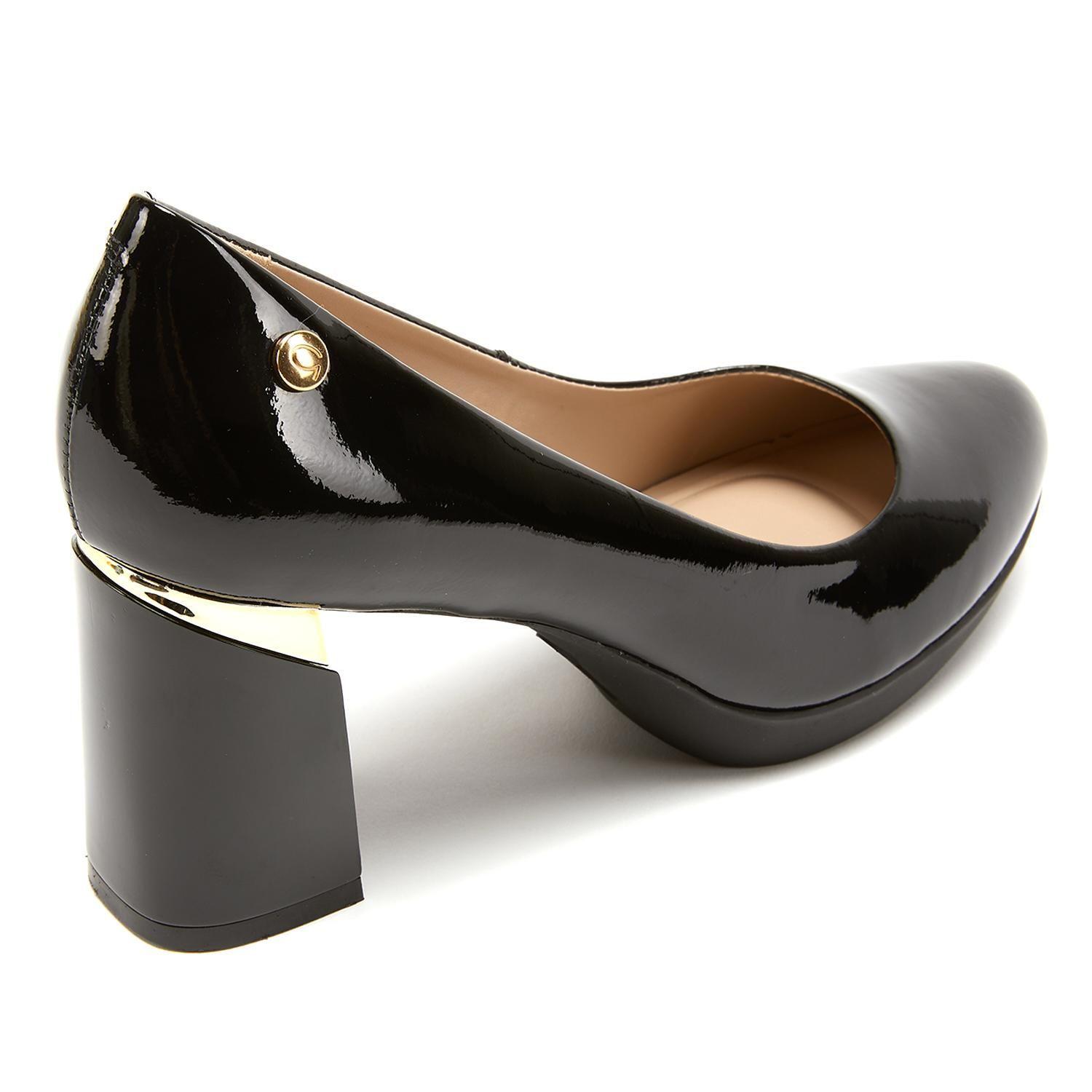 Zapato  Lucy  Gacel  Negro  0659482-4