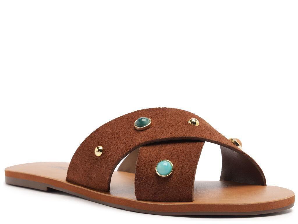 Sandalia  Alba  Anacapri  Chocolate  C3001404460001-2