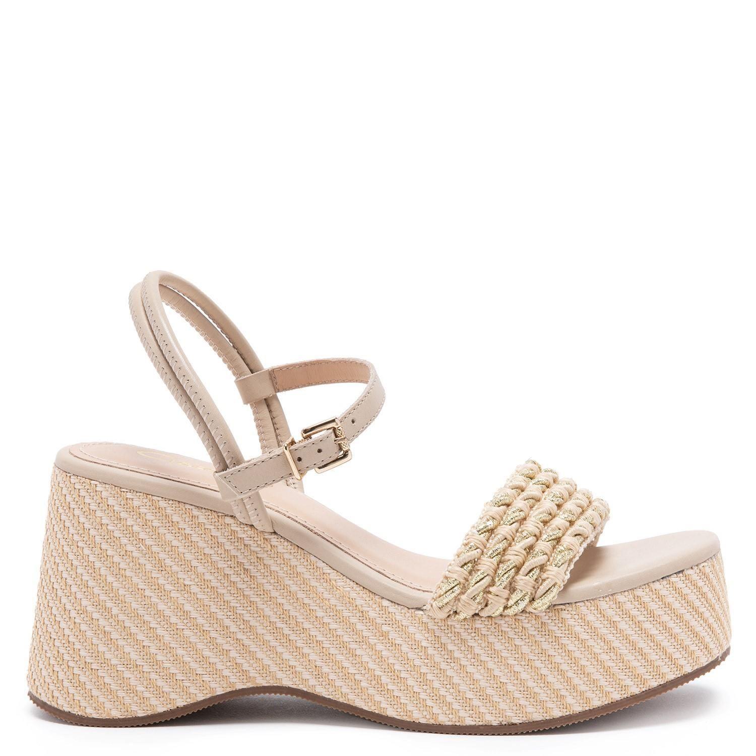 Sandalia  Ina  Gacel  Nude  0658984-0