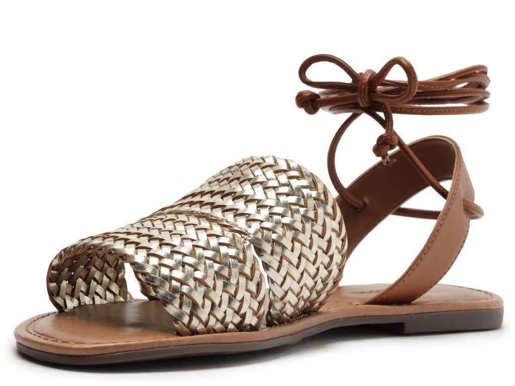 Sandalia  Abril  Anacapri  Dorado  C0028500470004-3