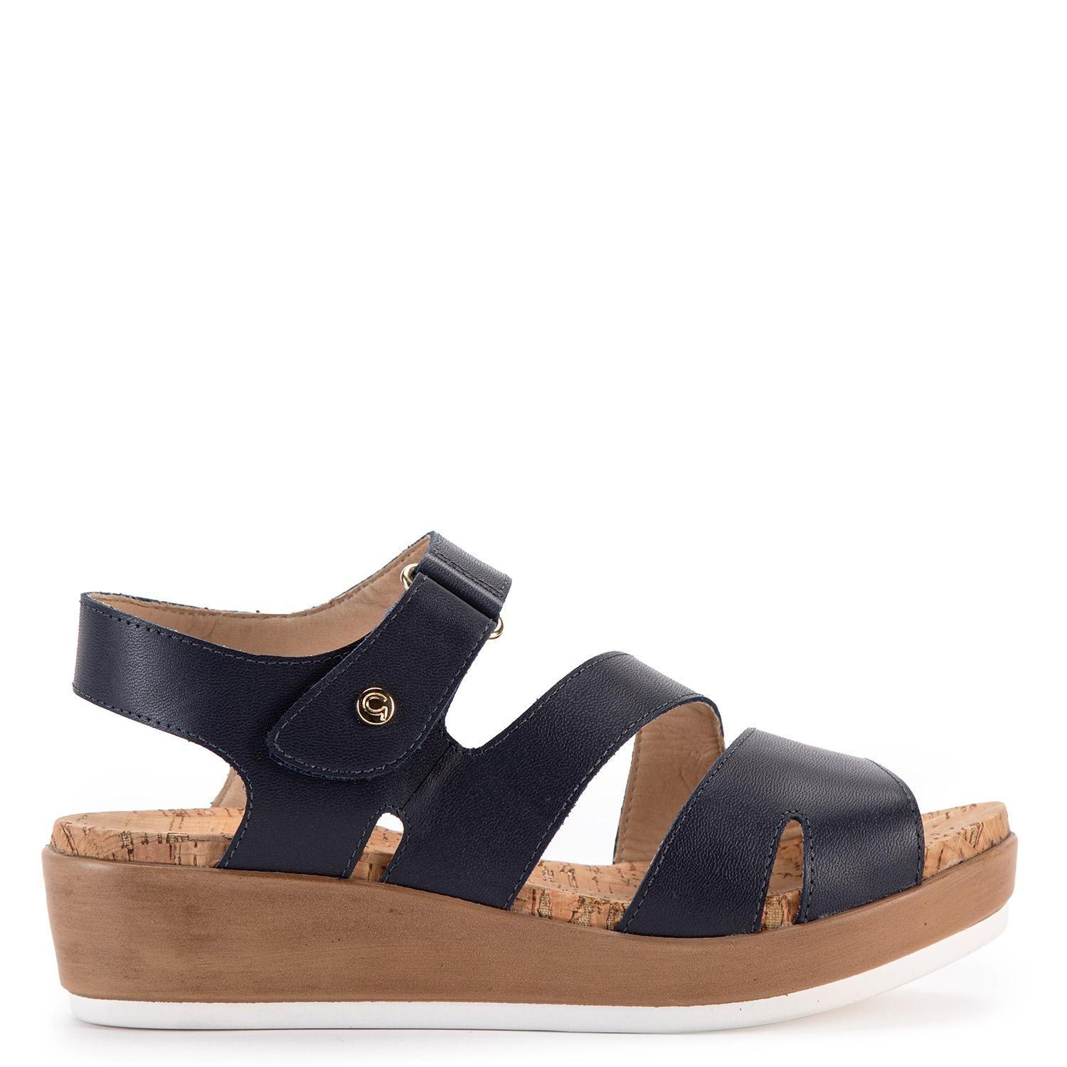 Sandalia  Meryl  Gacel  Marino  0659799-0