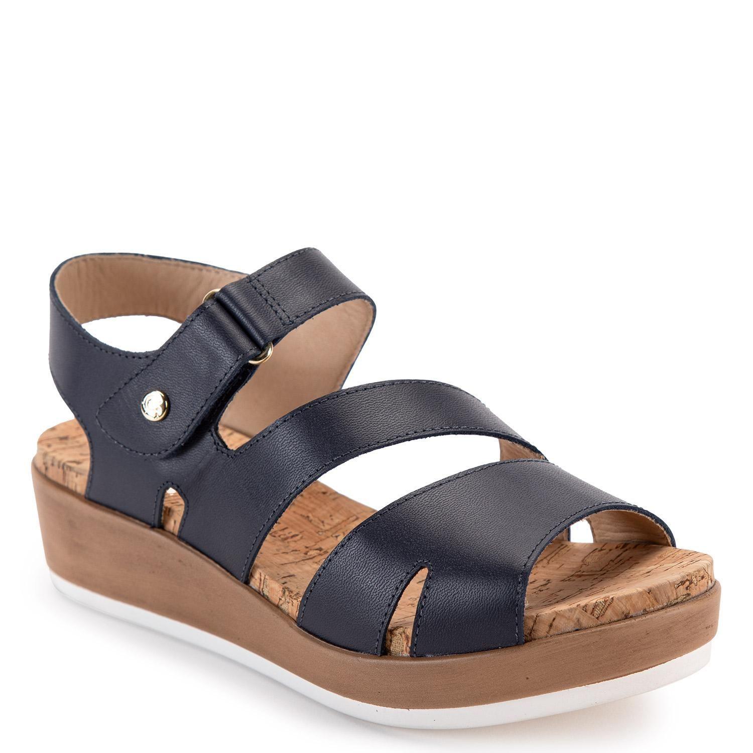 Sandalia  Meryl  Gacel  Marino  0659799-2