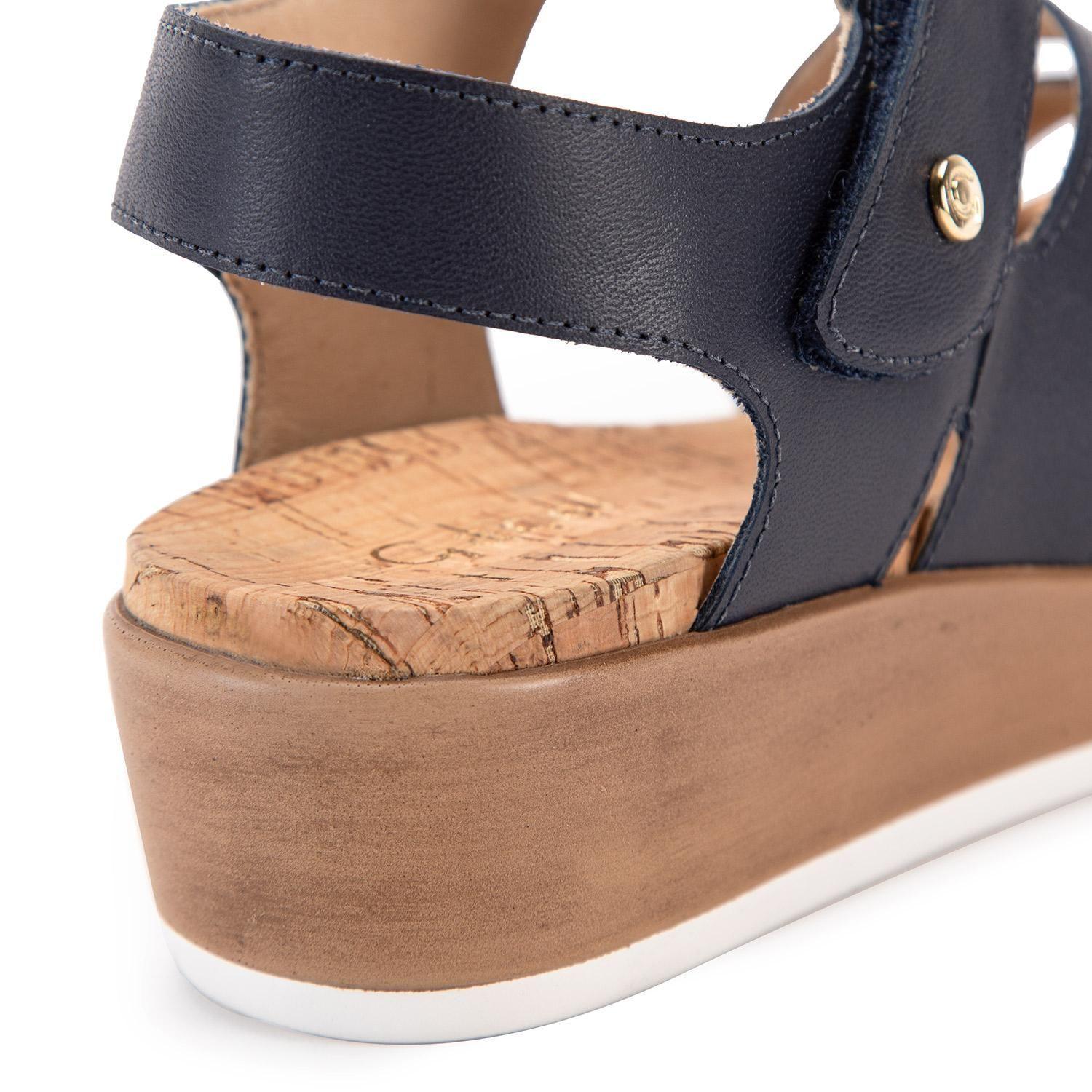 Sandalia  Meryl  Gacel  Marino  0659799-3