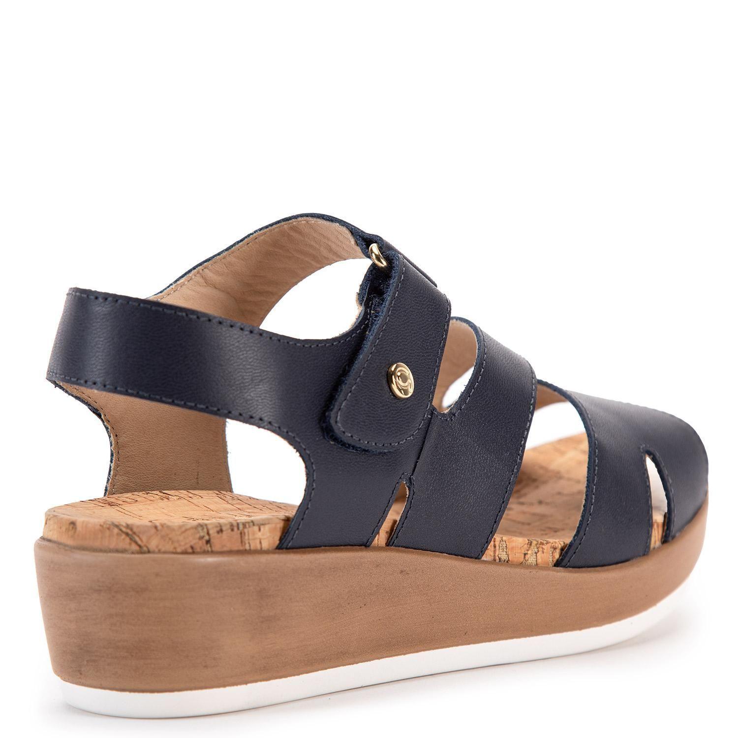 Sandalia  Meryl  Gacel  Marino  0659799-4