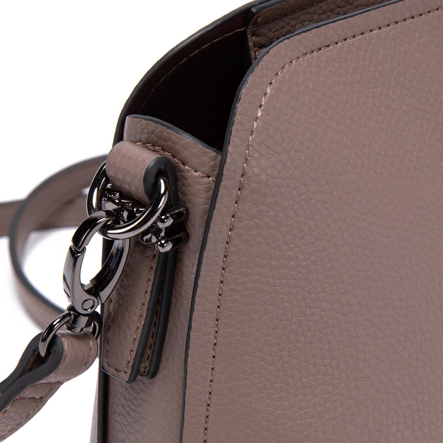 Cartera  Bandolera Grande  Gacel  Taupe  Car2897-3