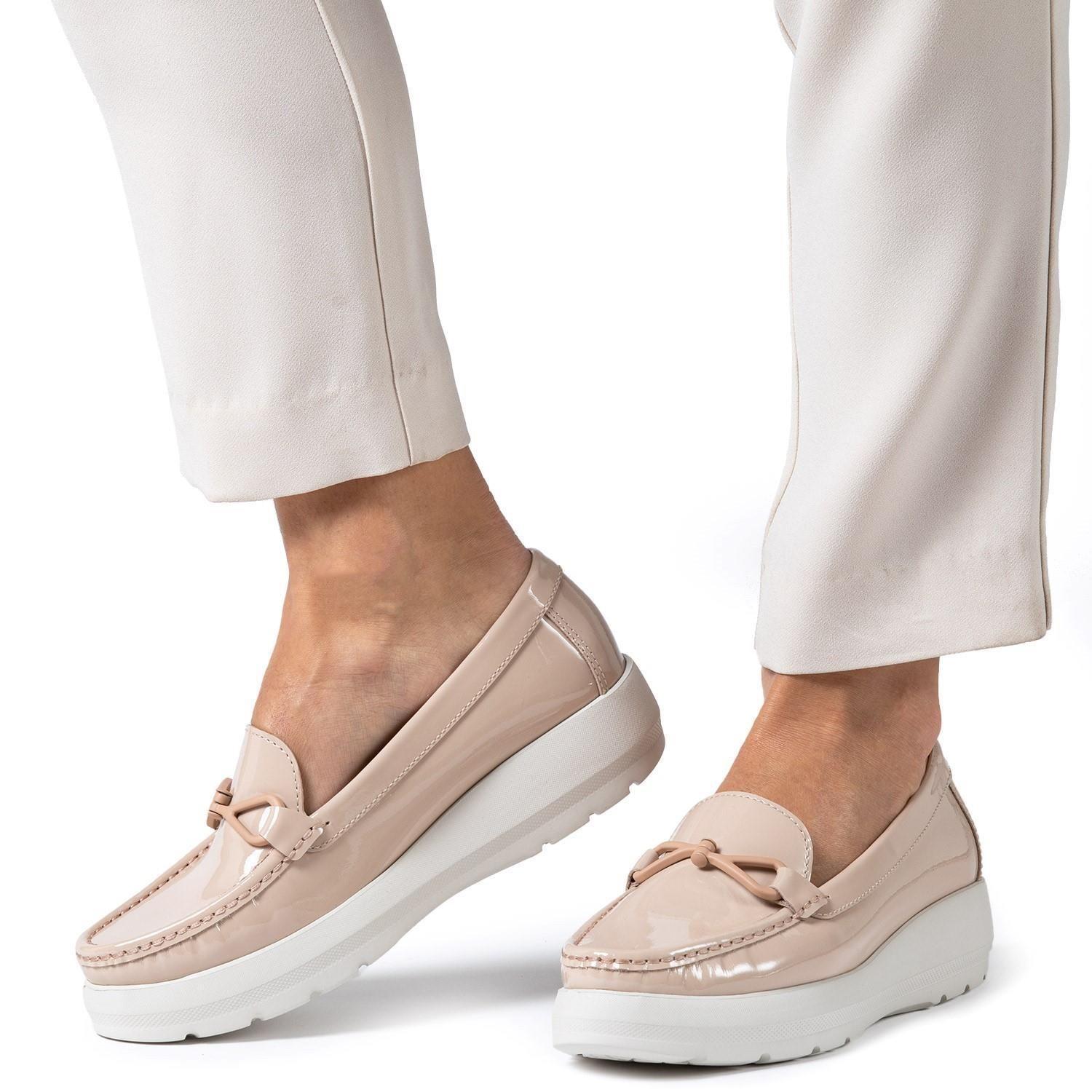 Mocasin  Locanda  Gacel  Nude  0658846-1