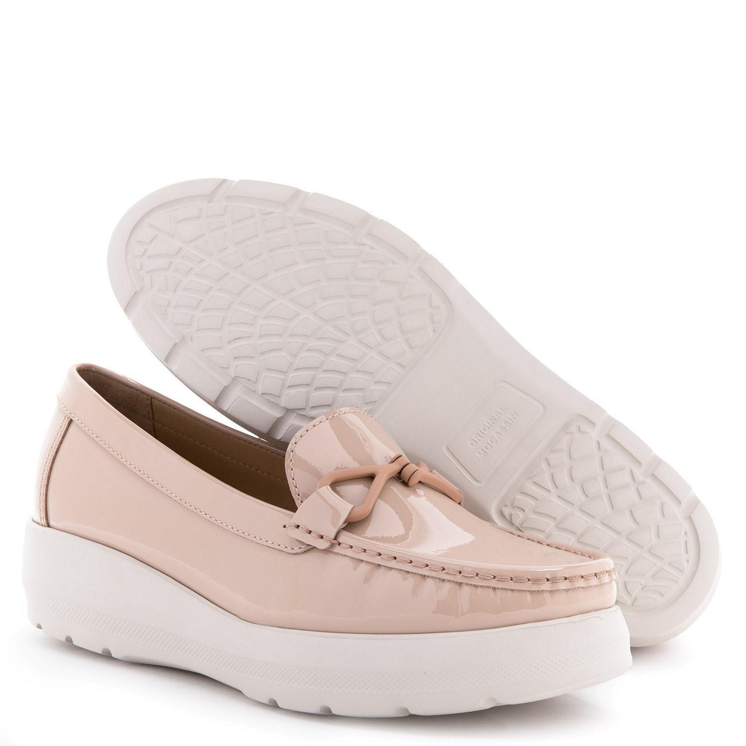 Mocasin  Locanda  Gacel  Nude  0658846-3