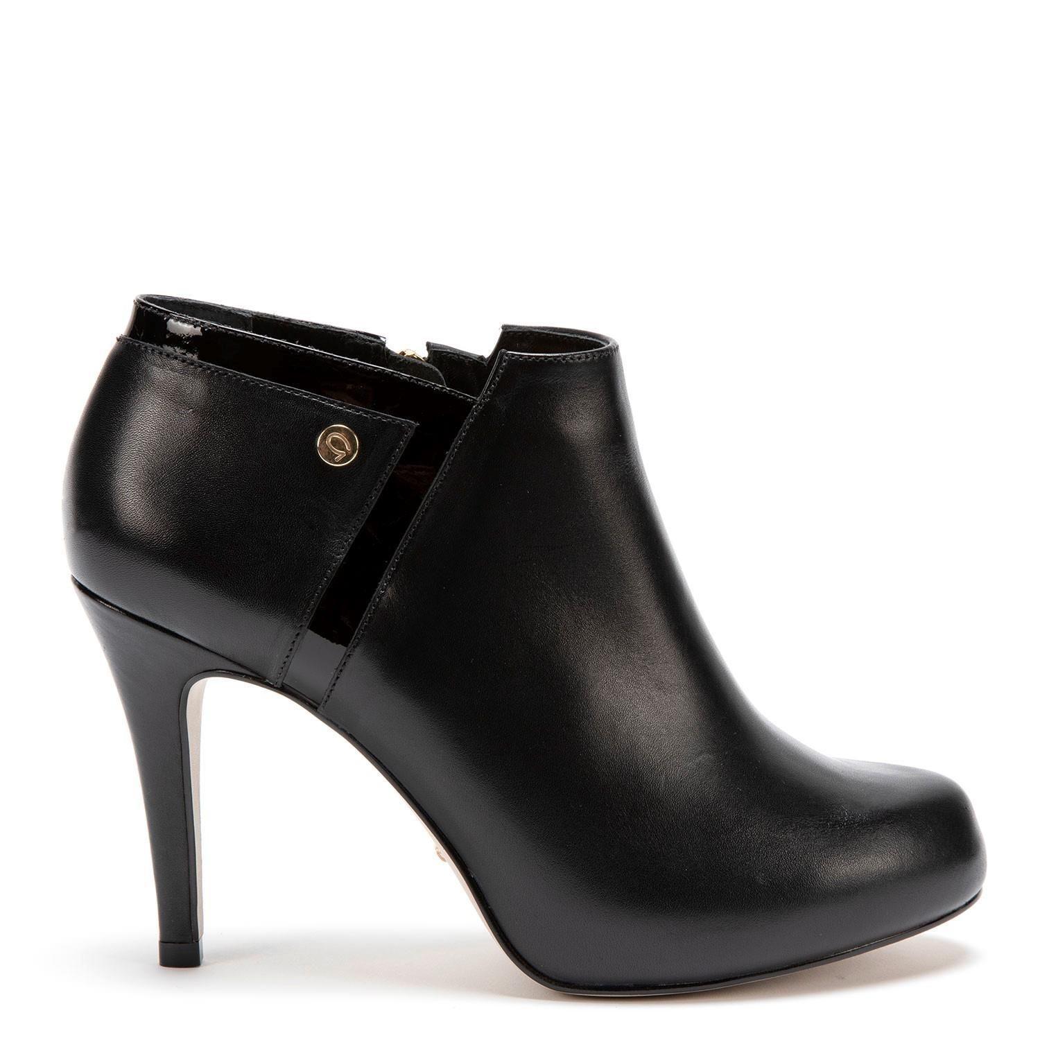 Bootie  Olga  Gacel  Negro  0659340-0
