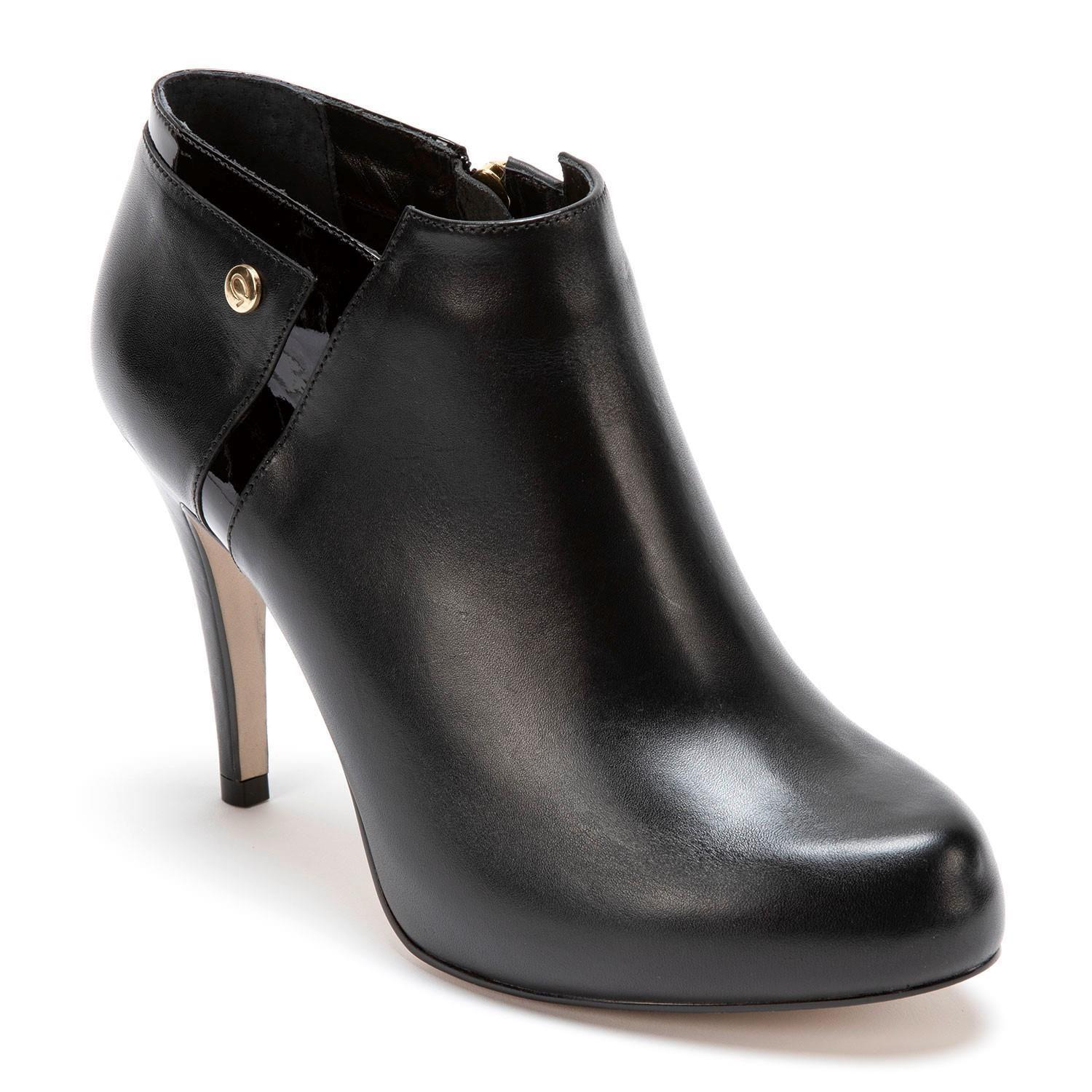 Bootie  Olga  Gacel  Negro  0659340-2