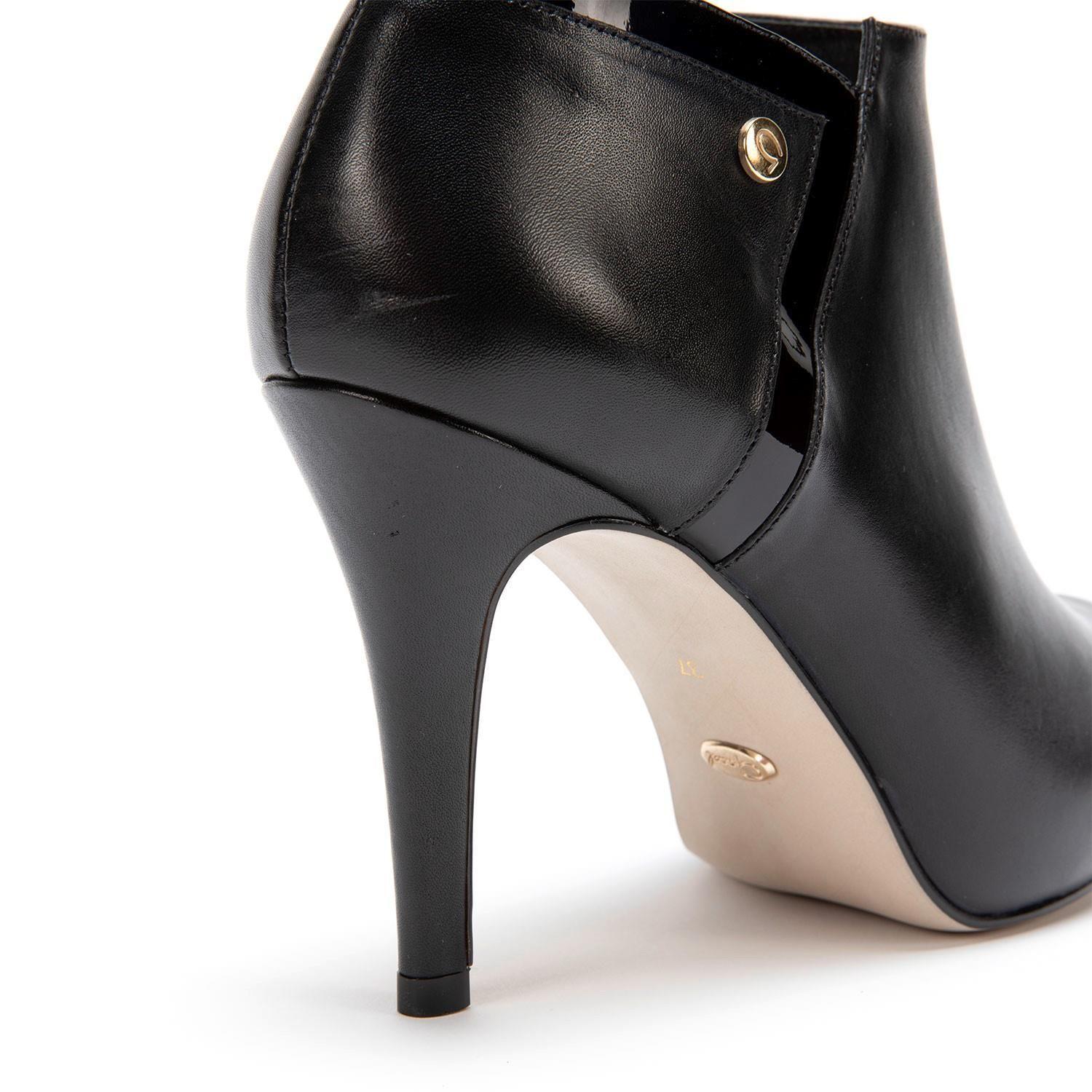 Bootie  Olga  Gacel  Negro  0659340-3