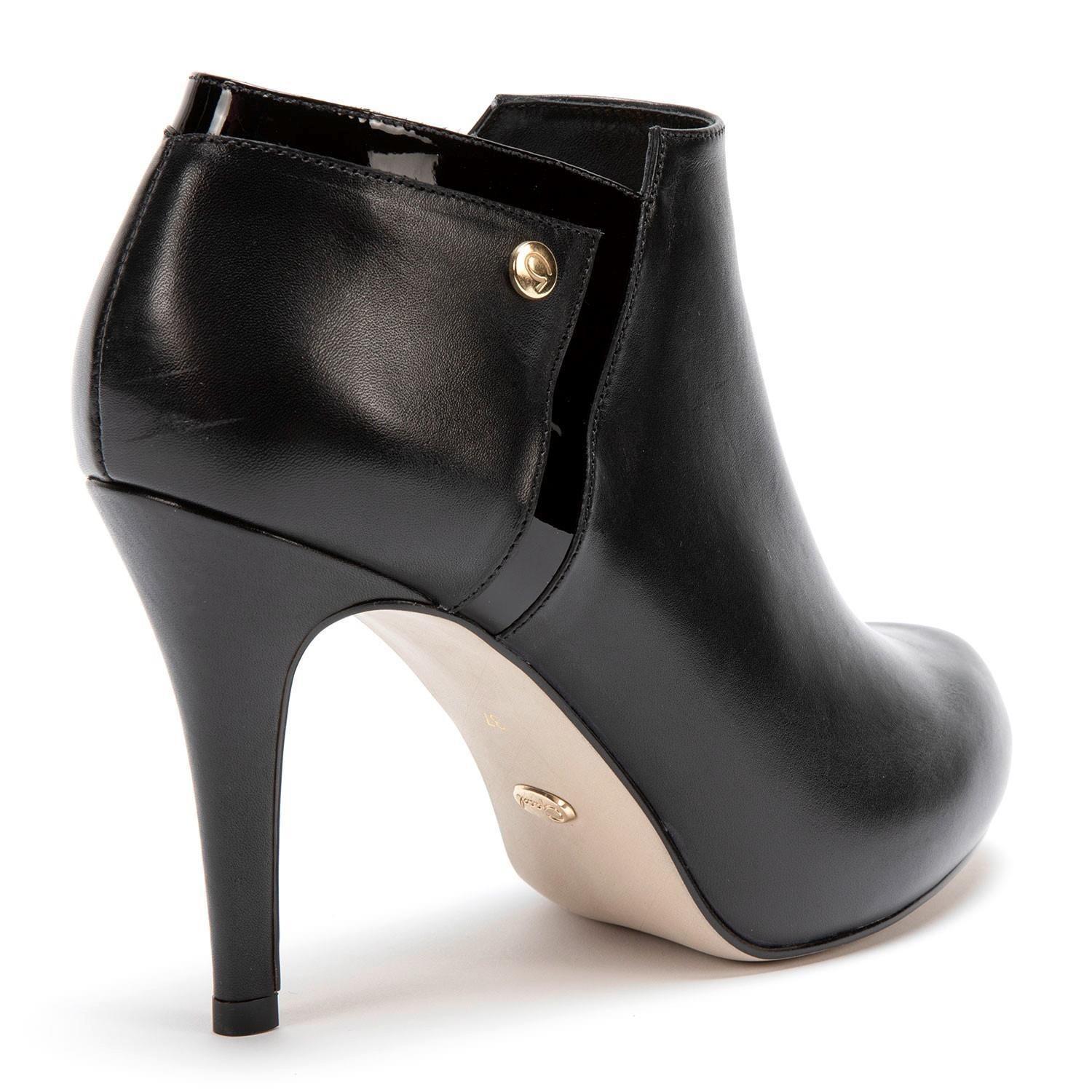 Bootie  Olga  Gacel  Negro  0659340-4