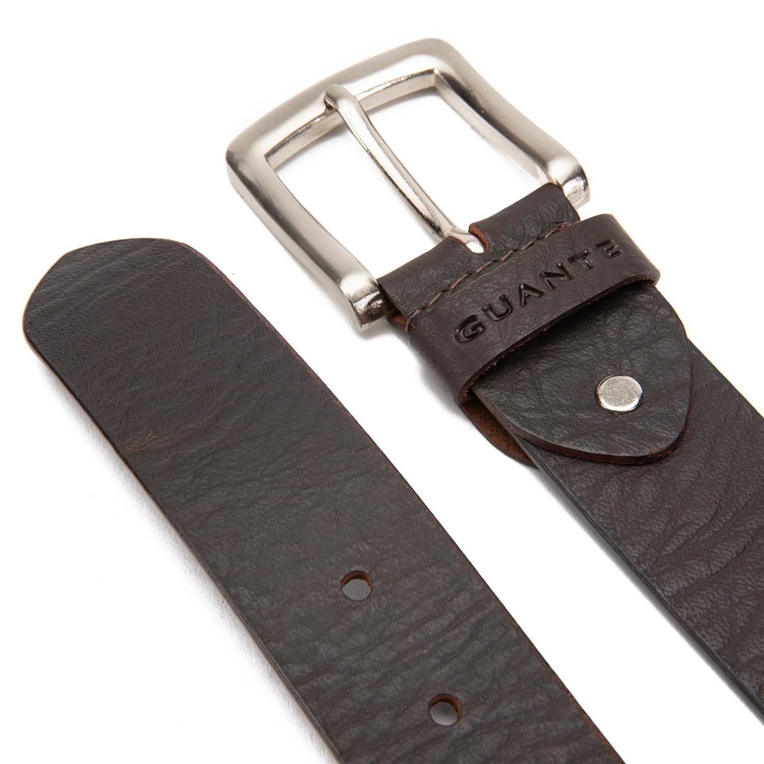 Cinturon  Cint Infor  Guante  Chocolate  Ci1421-2