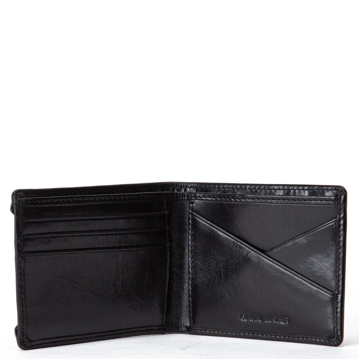 Billetera  Bill C Tar  Guante  Negro  Bi435-4