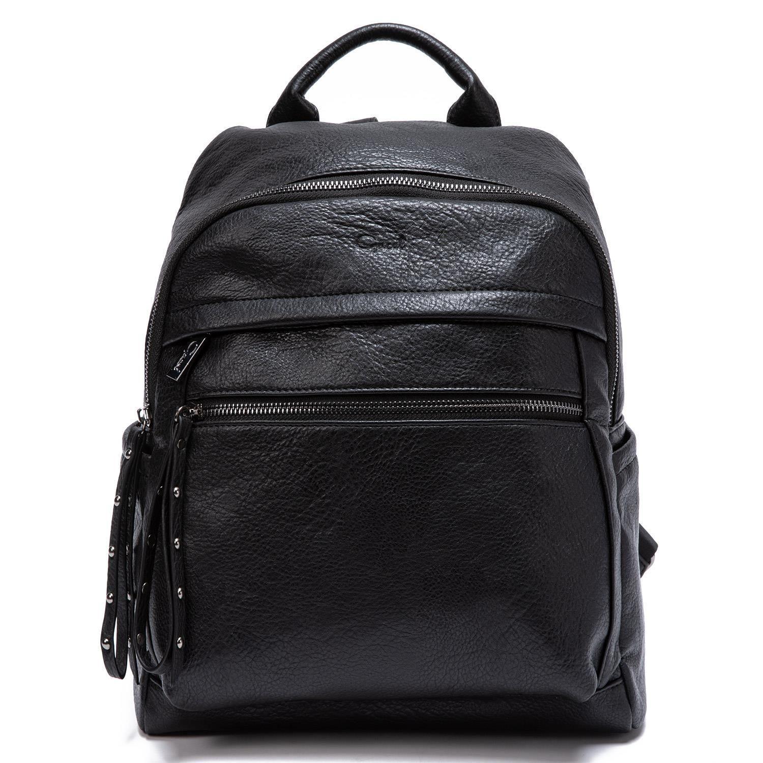 Mochila  Grande  Gacel  Negro  Car2956-0