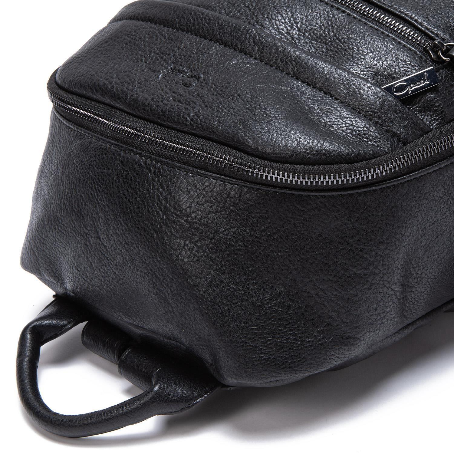 Mochila  Grande  Gacel  Negro  Car2956-3