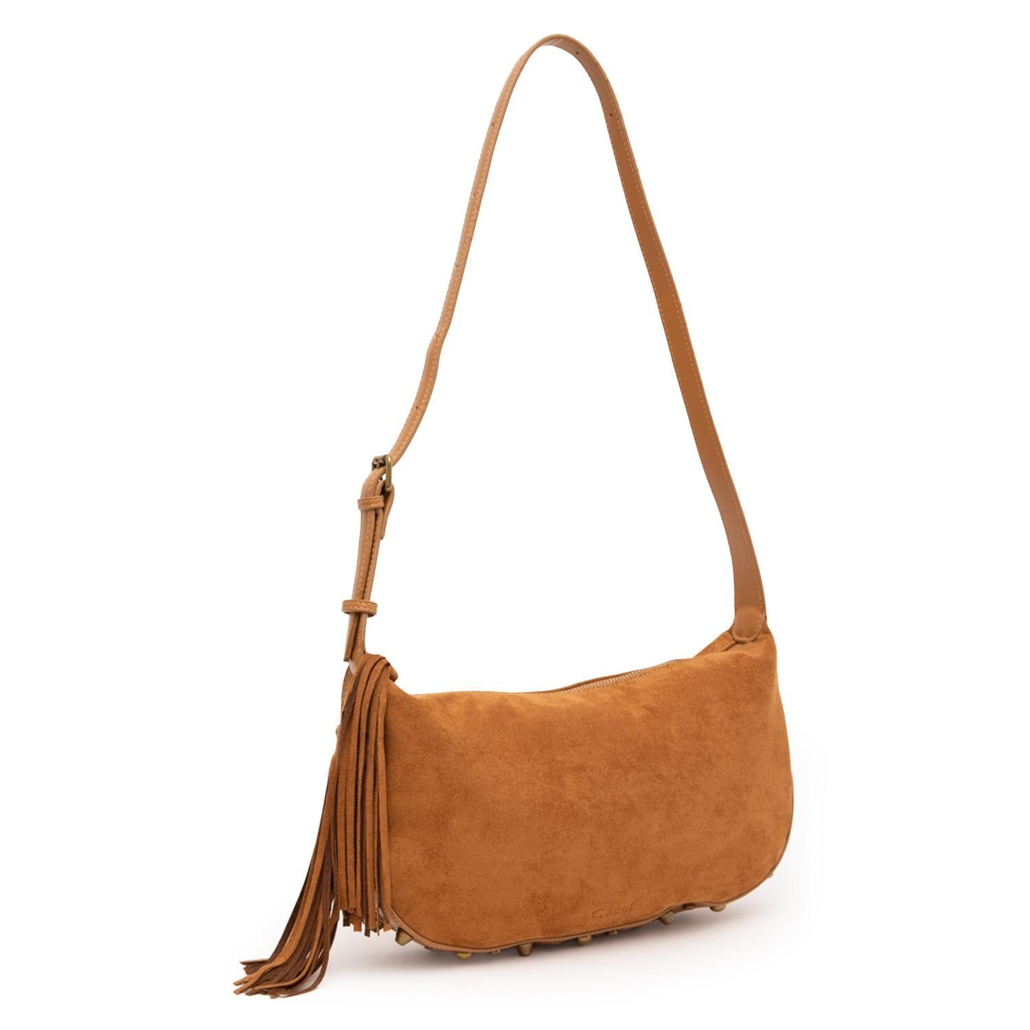 Cartera  Oval  Gacel  Camel  Car3469-3