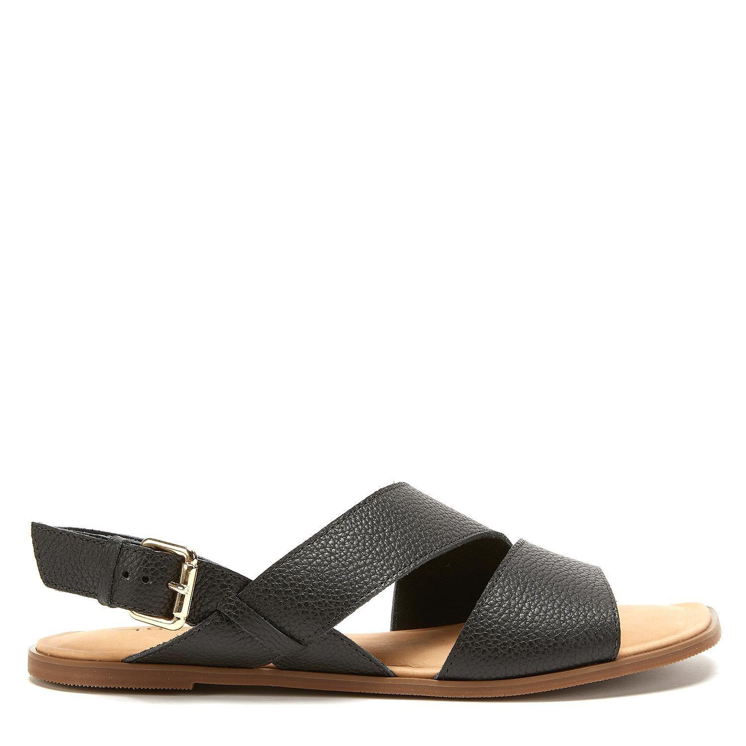 Sandalia  Kelsie  Gacel  Negro  0659722-0