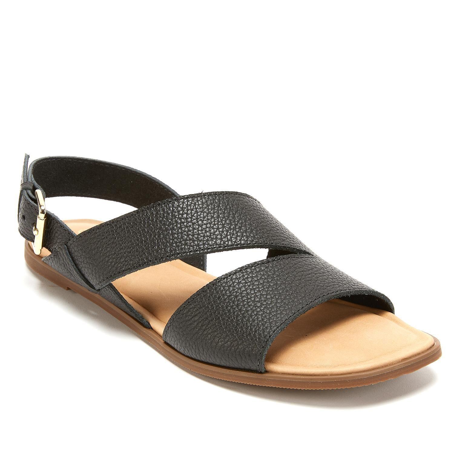 Sandalia  Kelsie  Gacel  Negro  0659722-1