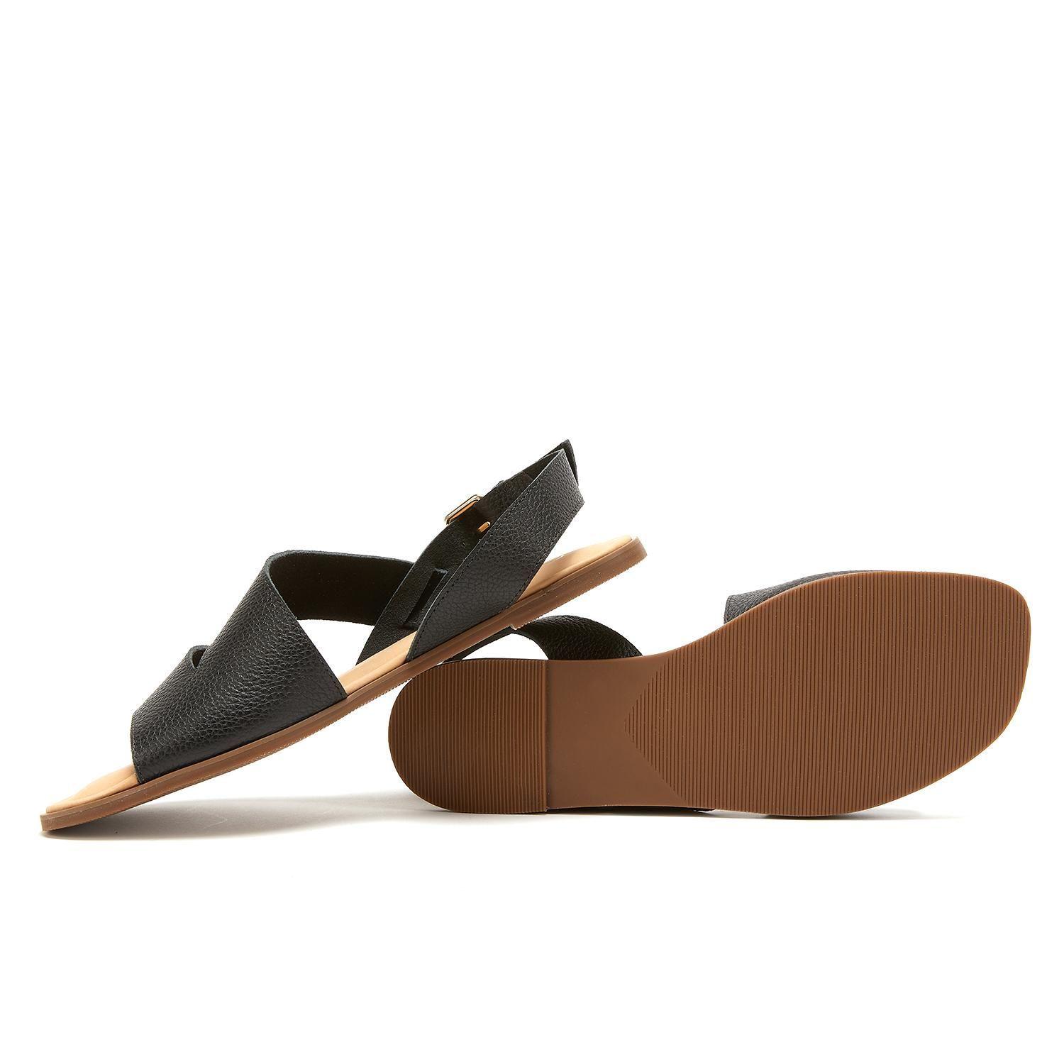 Sandalia  Kelsie  Gacel  Negro  0659722-2