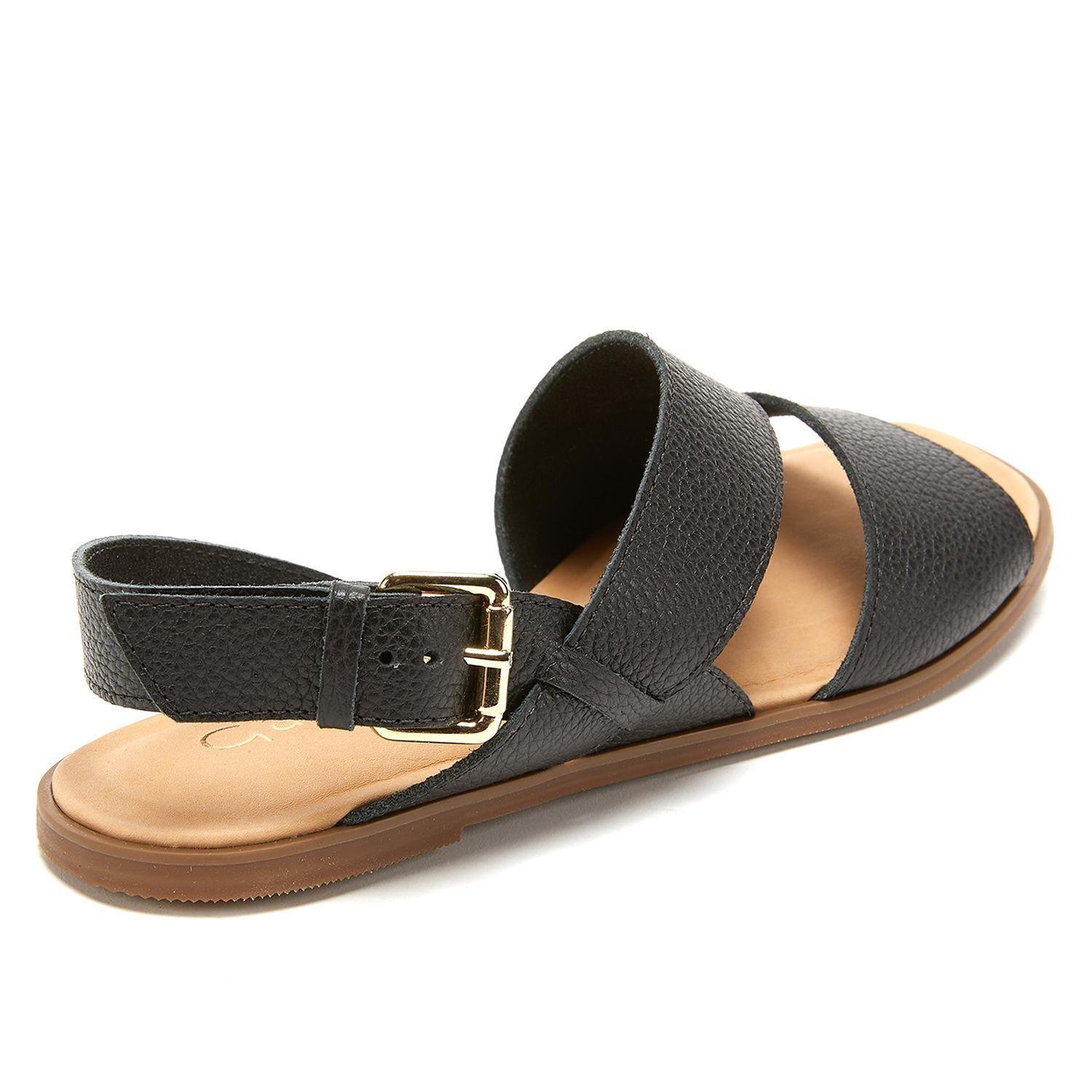 Sandalia  Kelsie  Gacel  Negro  0659722-3