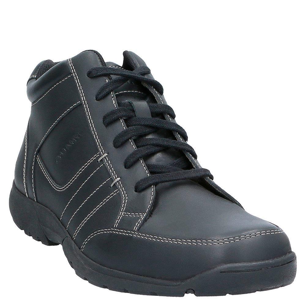 Botin  Vancouver  Guante  Negro  0033444-1