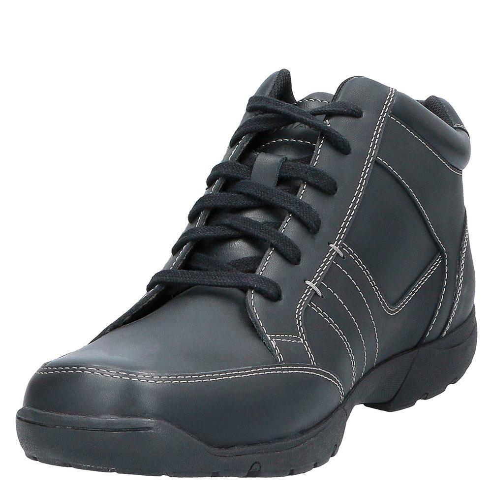 Botin  Vancouver  Guante  Negro  0033444-2