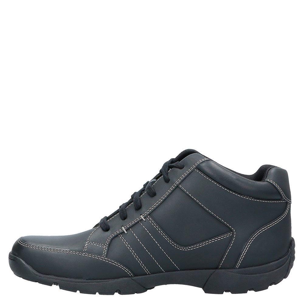 Botin  Vancouver  Guante  Negro  0033444-3