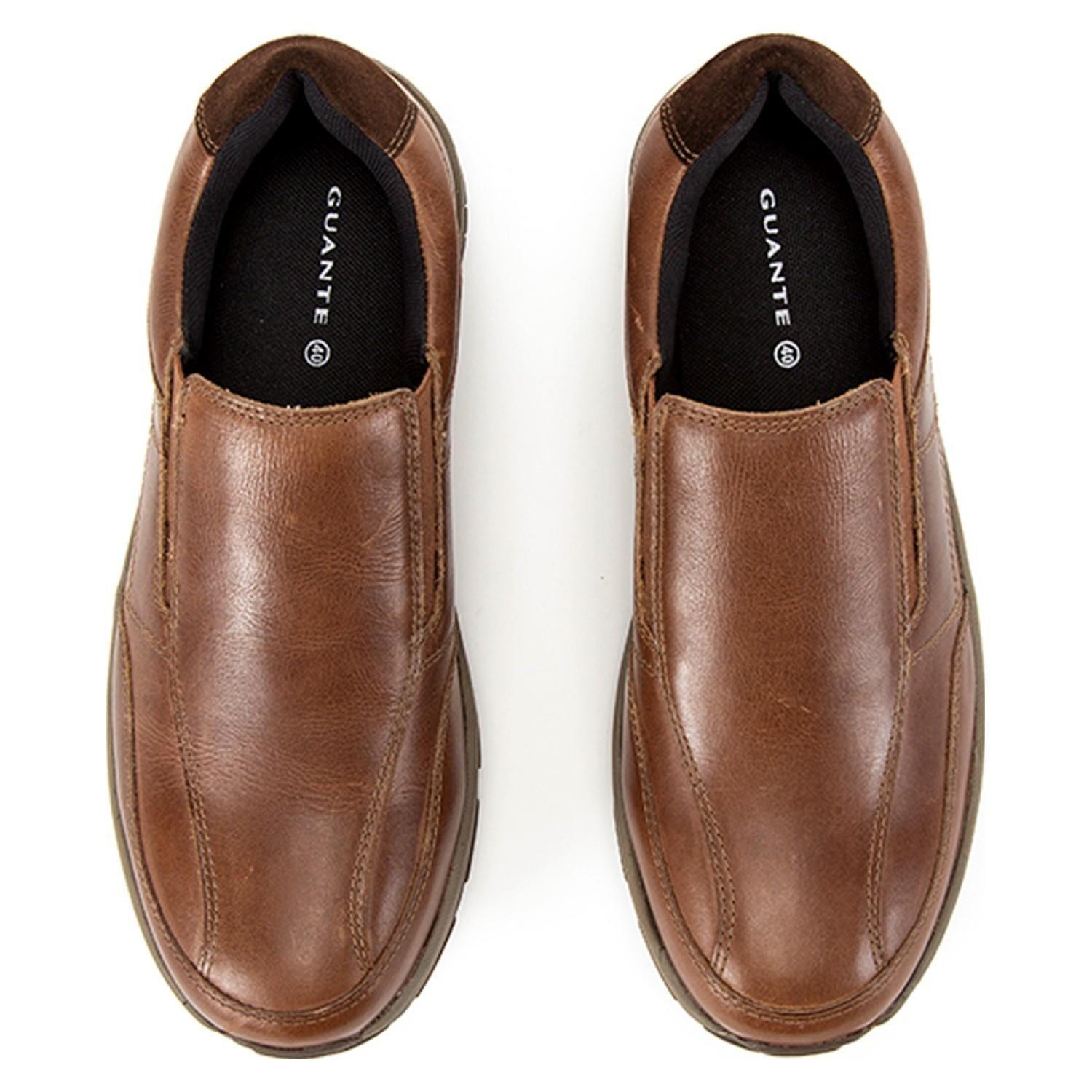 Zapato  Cl  Guante  Cafe  0034825-3