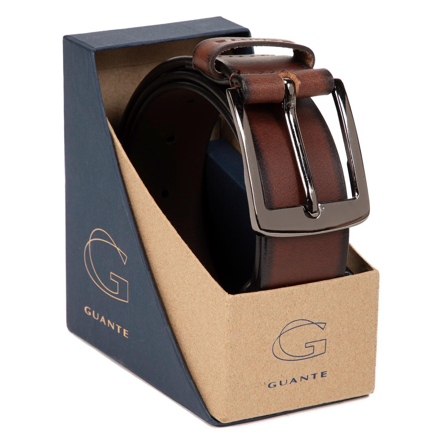 Cinturon  Clasi Info  Guante  Chocolate  Ci1388-2