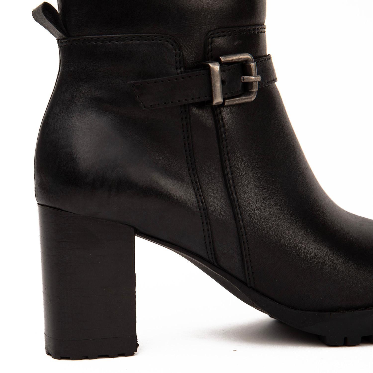 Bota  Rocio  Gacel  Negro  0660991-3