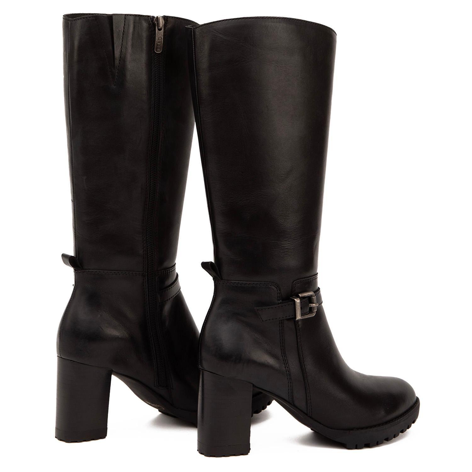 Bota  Rocio  Gacel  Negro  0660991-4