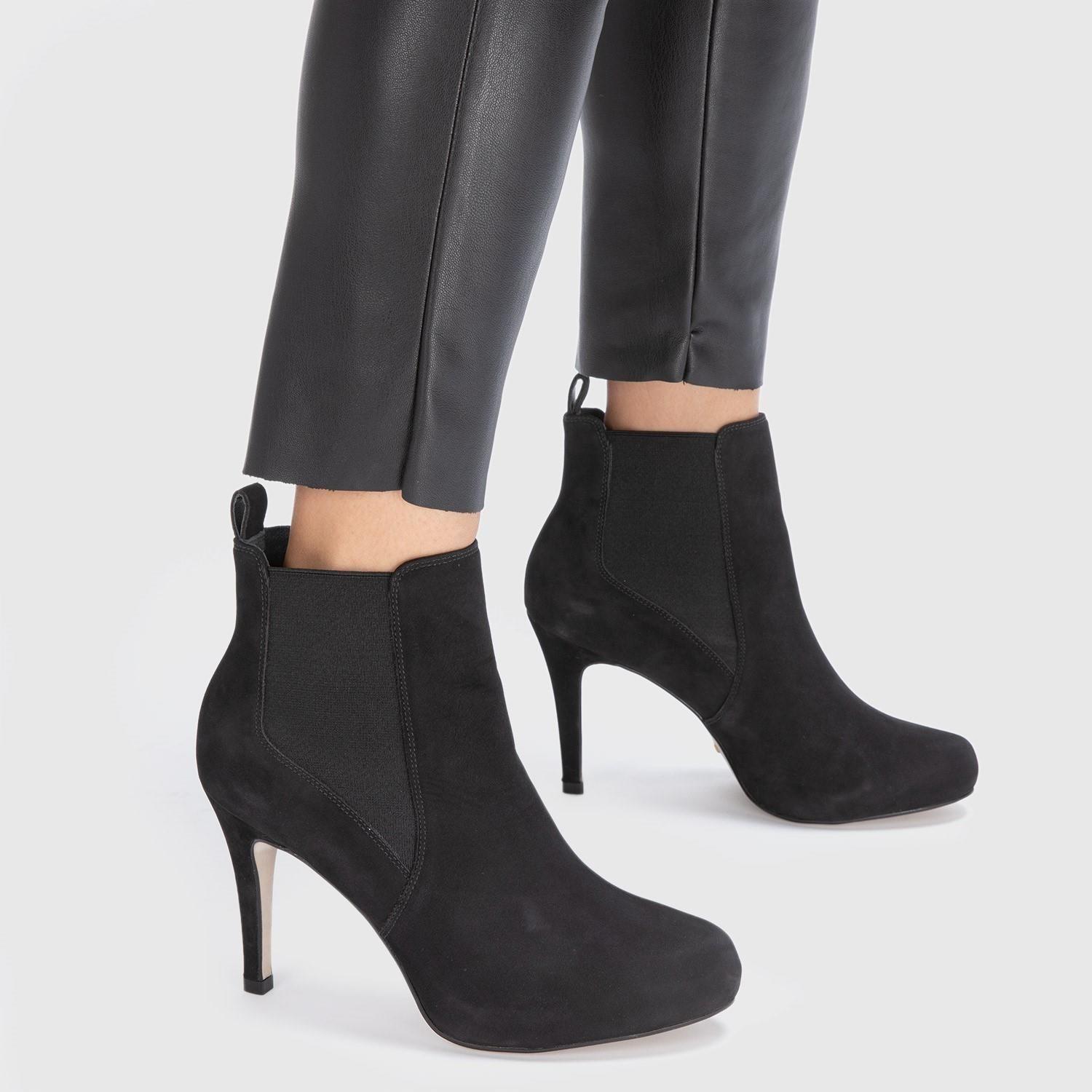 Botin  0160  Gacel  Negro  0658792-1