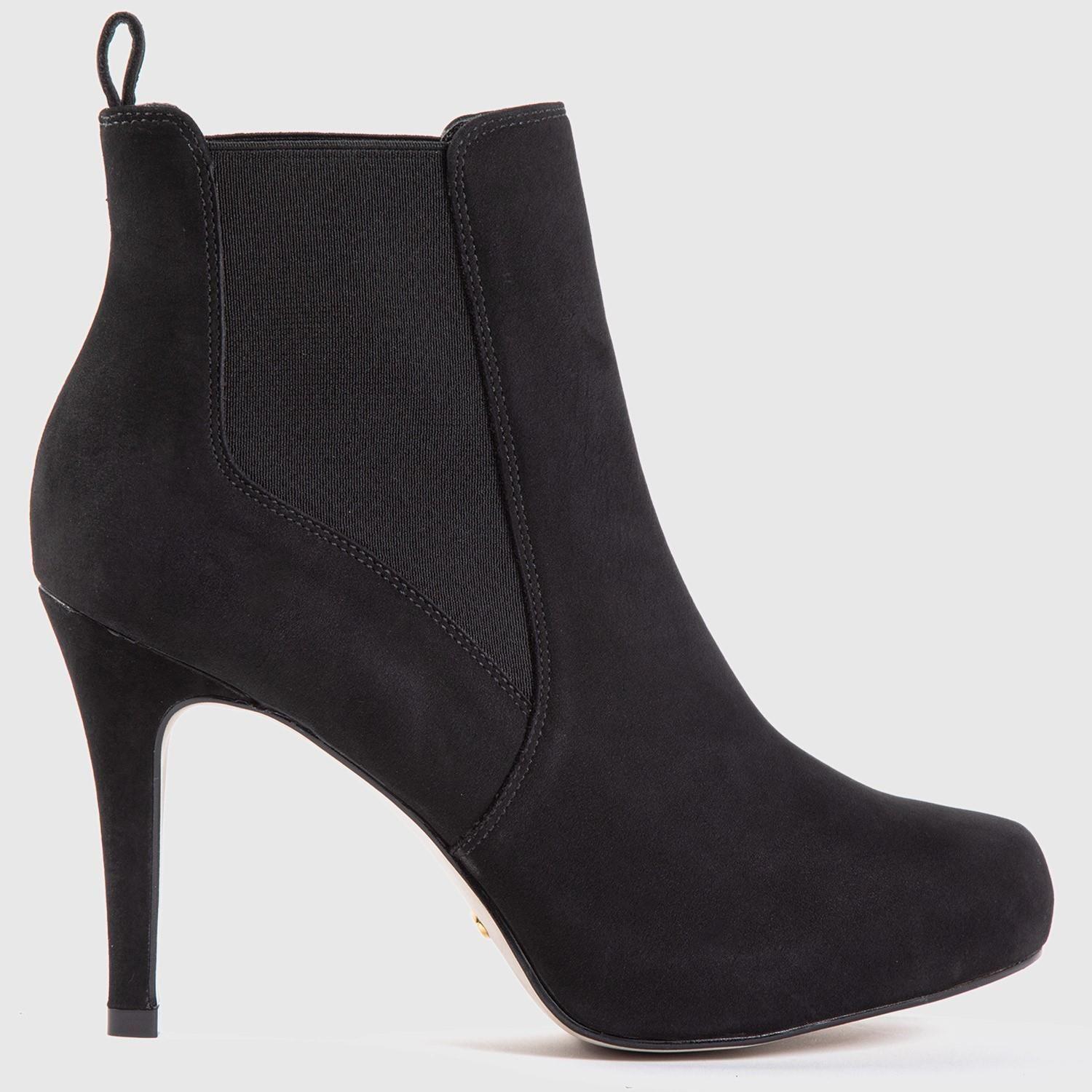 Botin  0160  Gacel  Negro  0658792-0