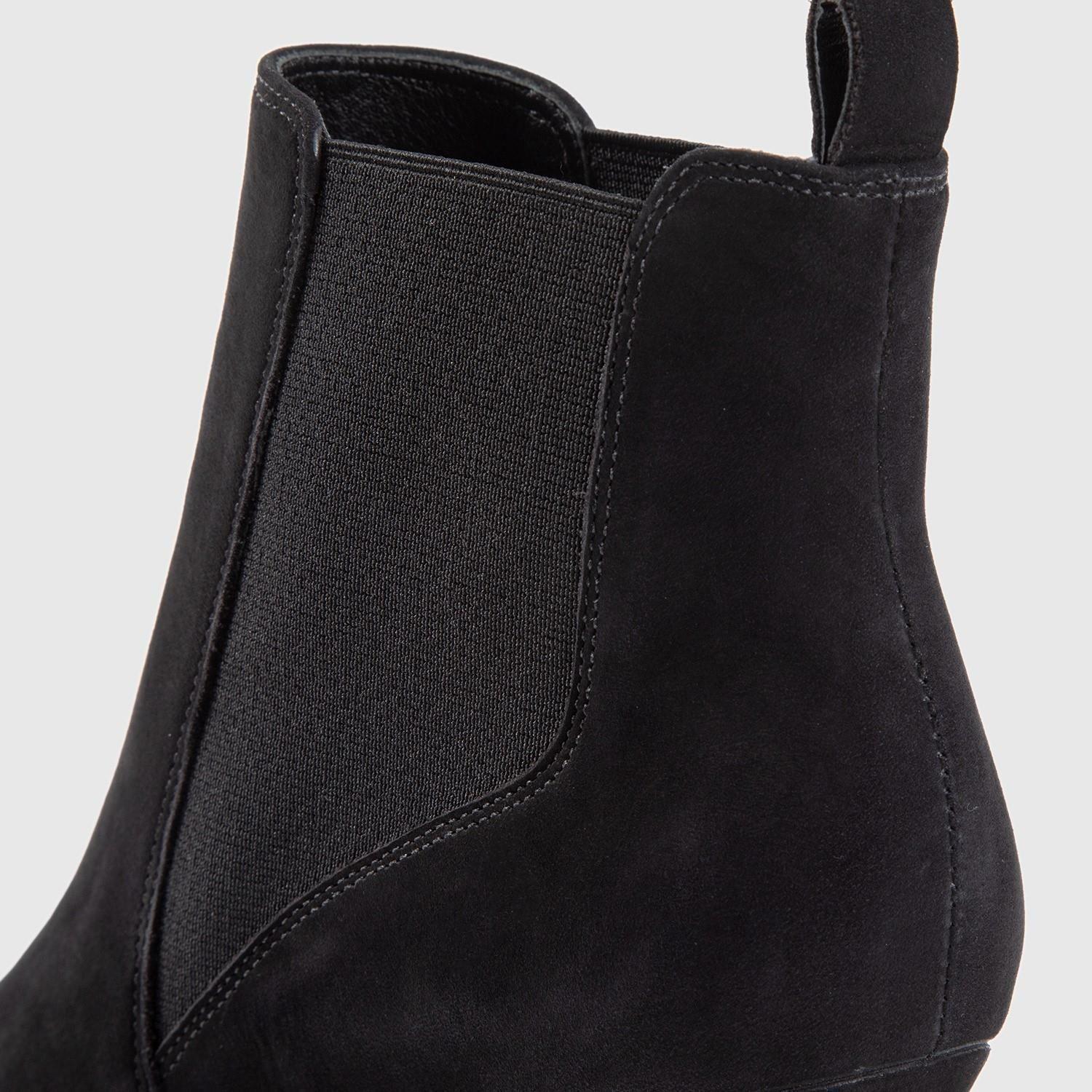 Botin  0160  Gacel  Negro  0658792-3