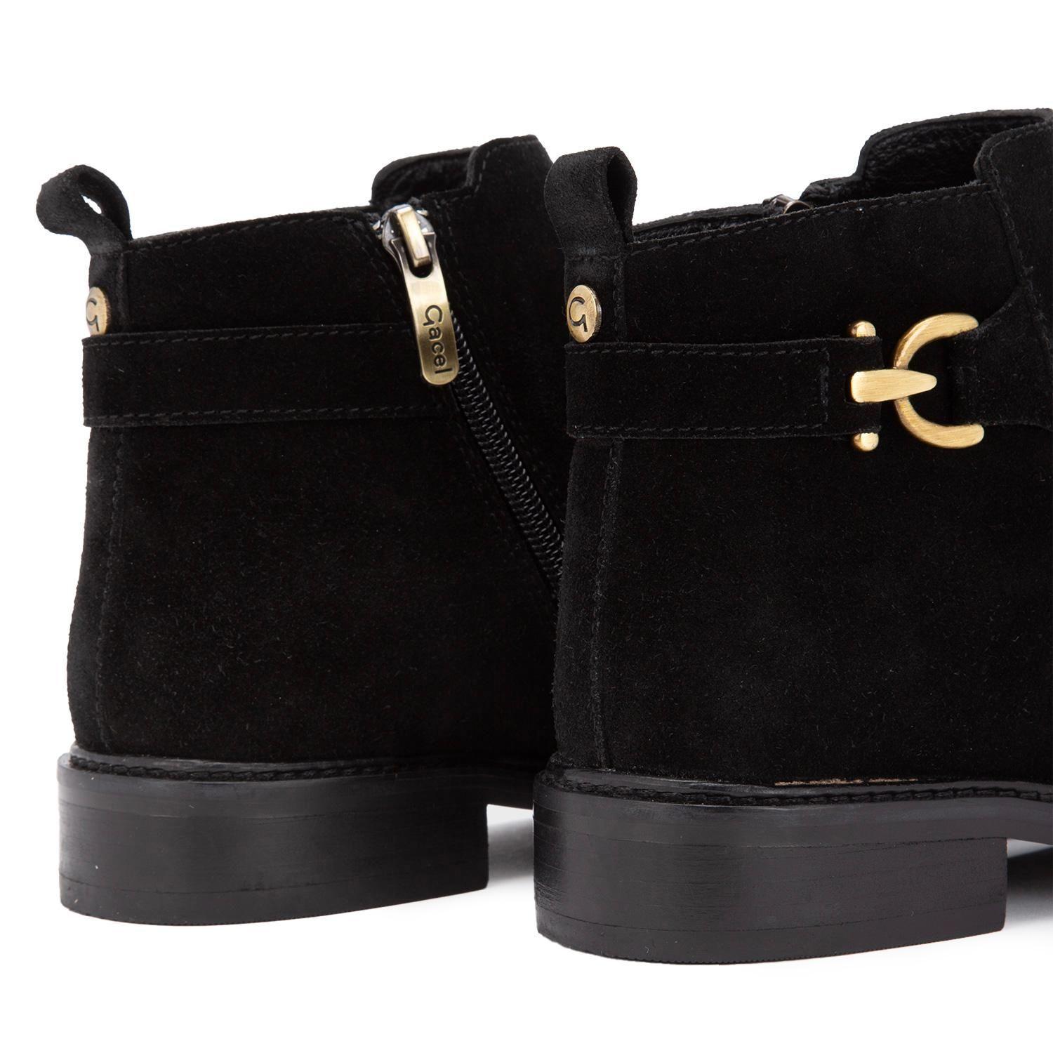 Botin  Yoli  Gacel  Negro  0660202-3