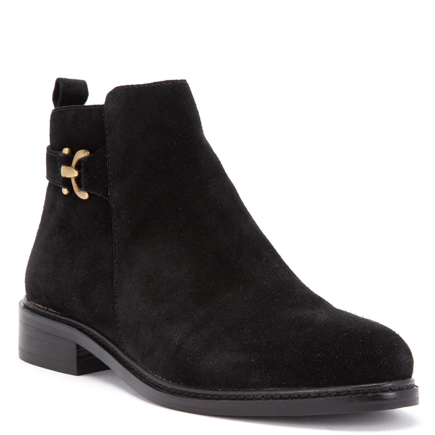 Botin  Yoli  Gacel  Negro  0660202-4