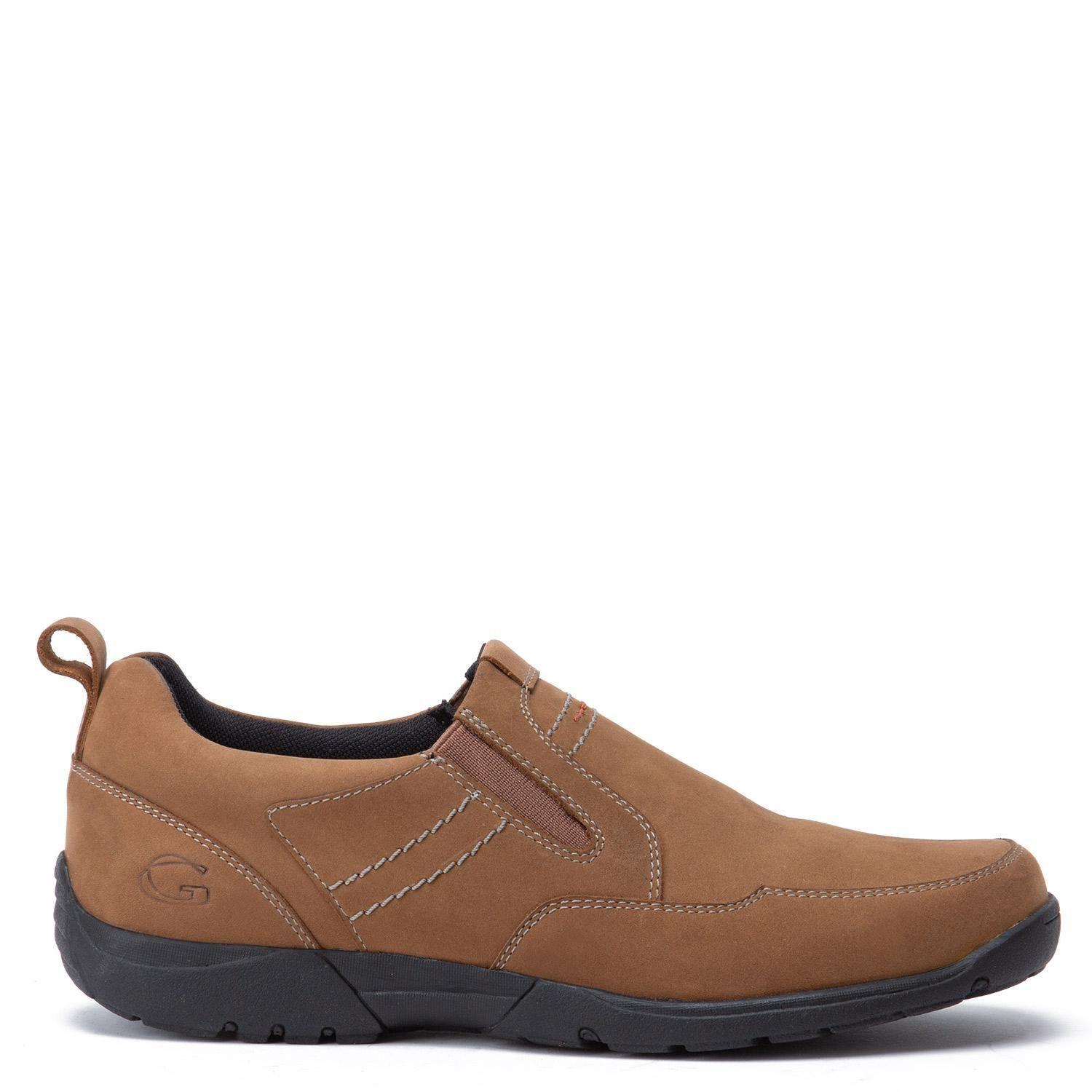 Zapato  Vancouver  Guante  Tostado  0036039-0