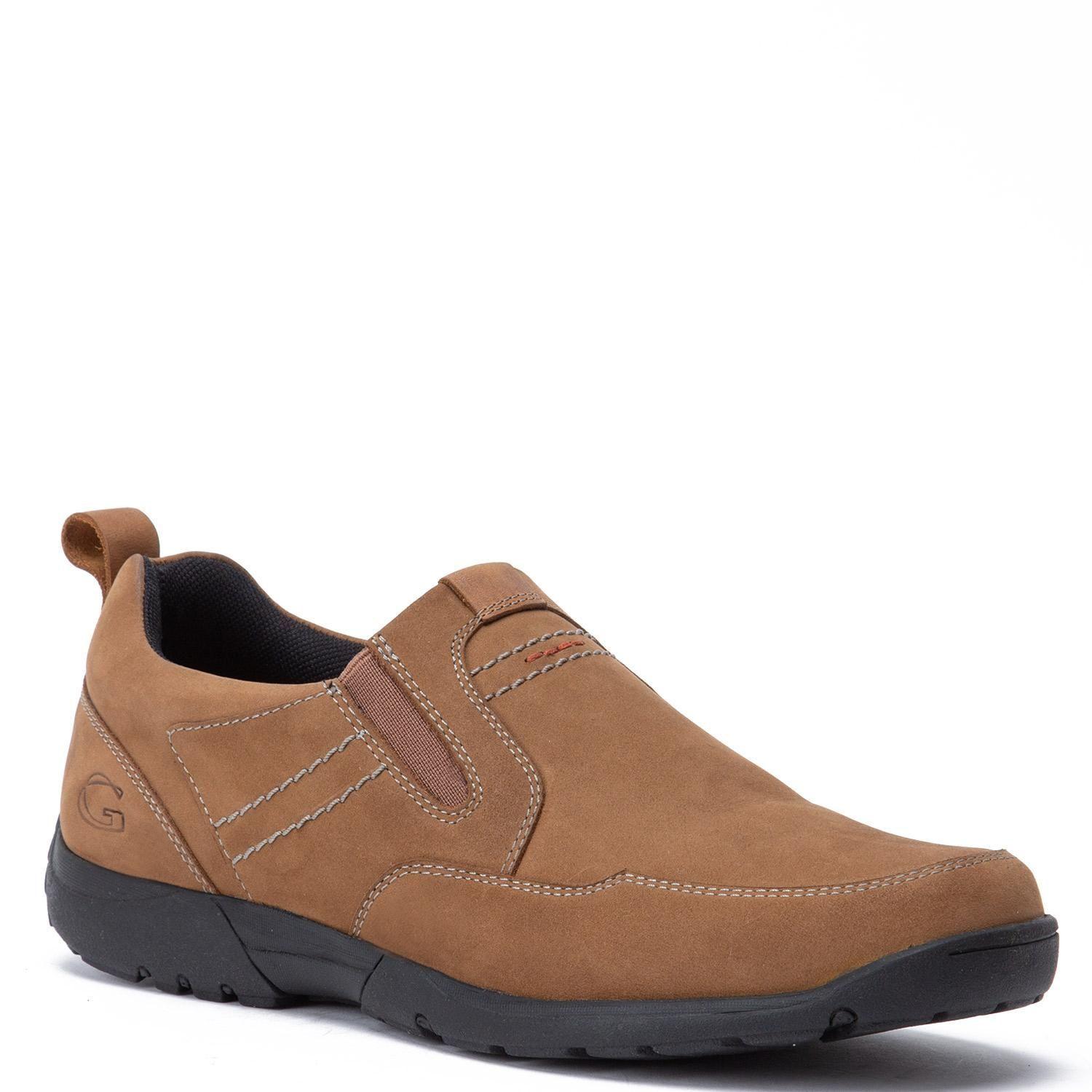 Zapato  Vancouver  Guante  Tostado  0036039-2