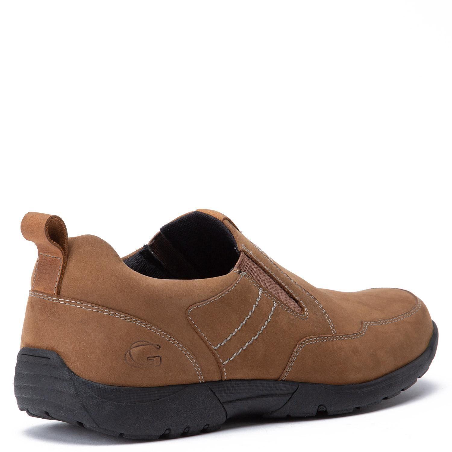 Zapato  Vancouver  Guante  Tostado  0036039-4